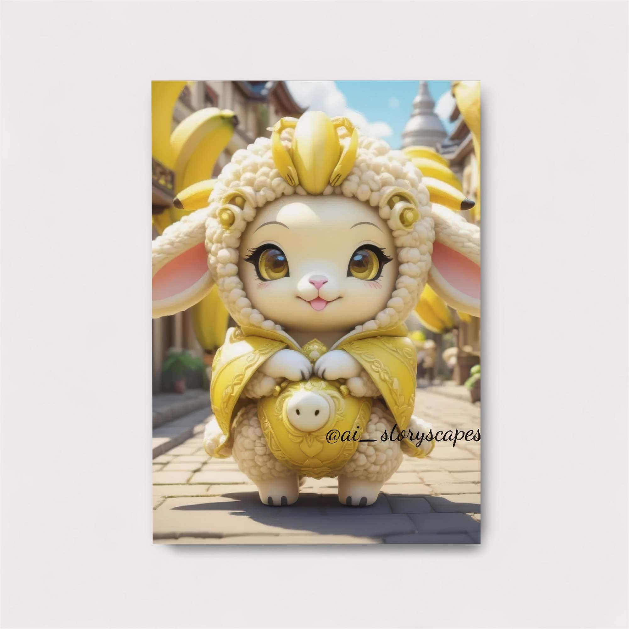 Celestial Muse Safe Wall Magnetic / M