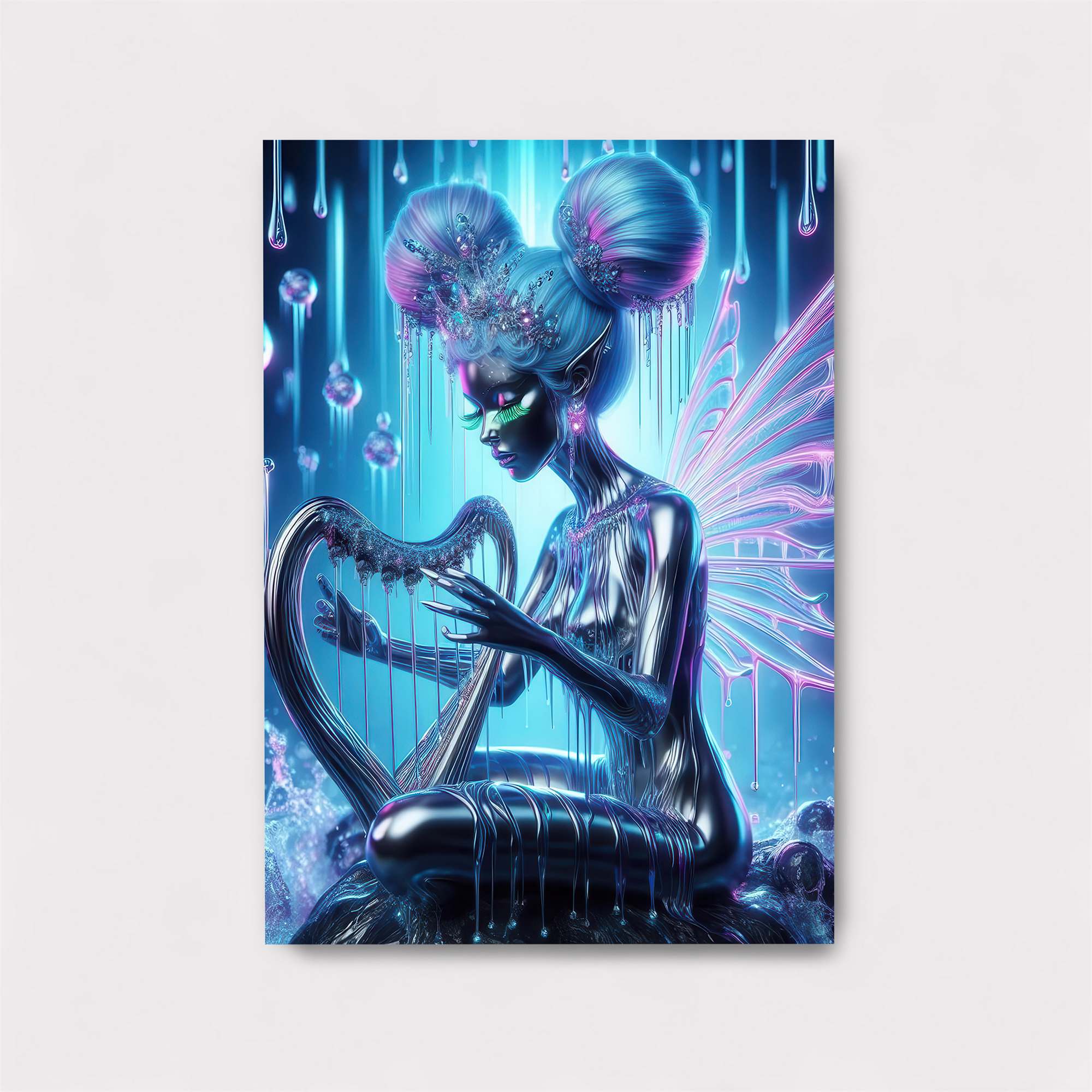 Fae Enchantment Safe Wall Magnetic / M