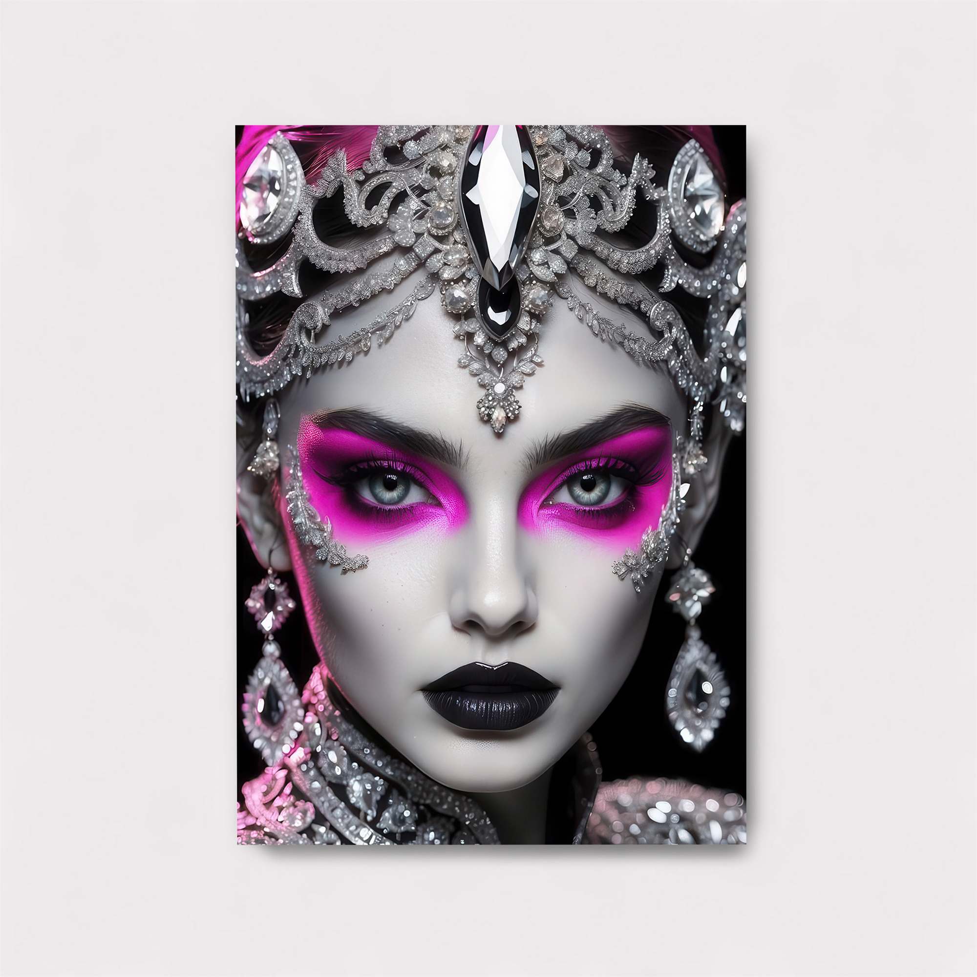 Empress Enigma Safe Wall Magnetic / M