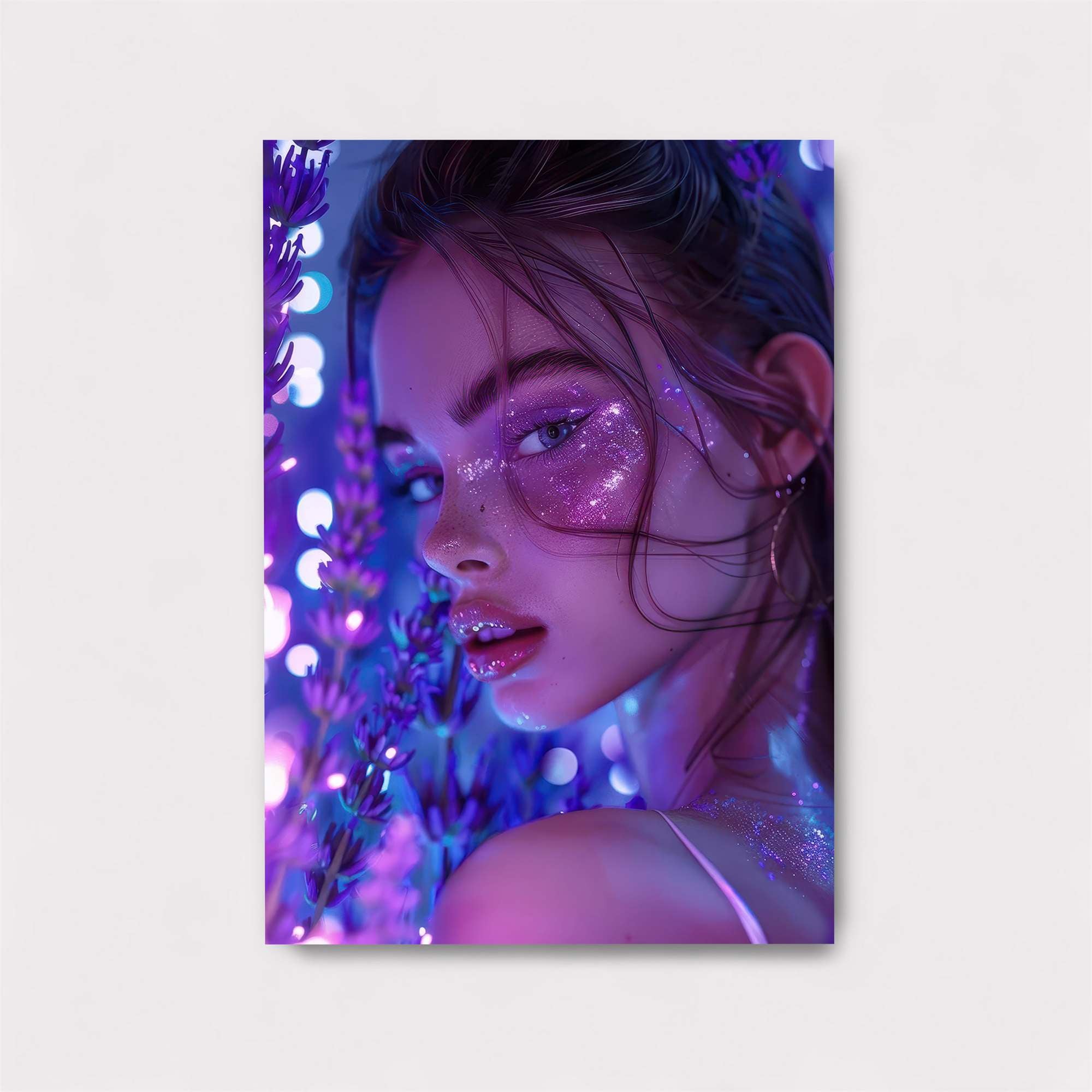 Lavender Dream Safe Wall Magnetic / M