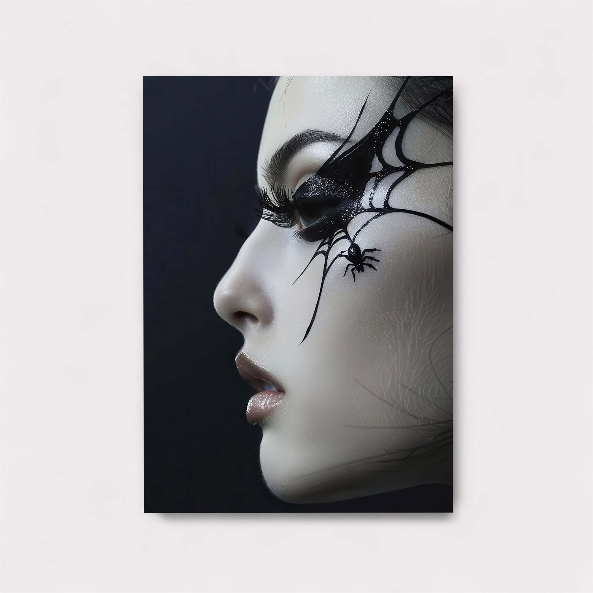 Spider Enigma Safe Wall Magnetic / M