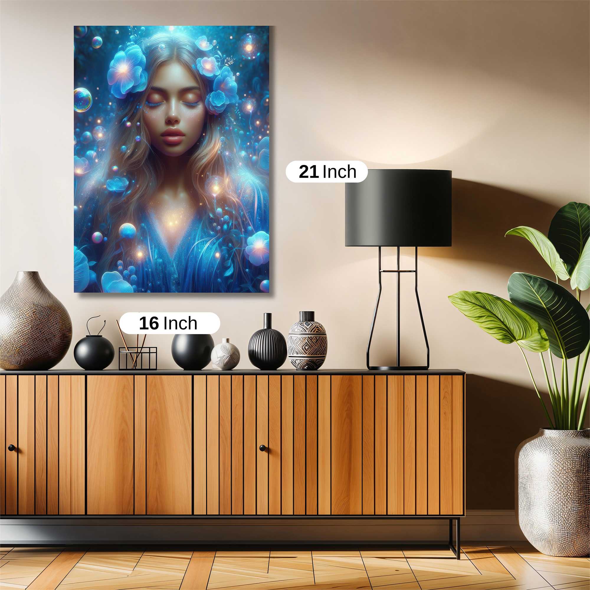 Luna Dream Safe Wall Magnetic / M