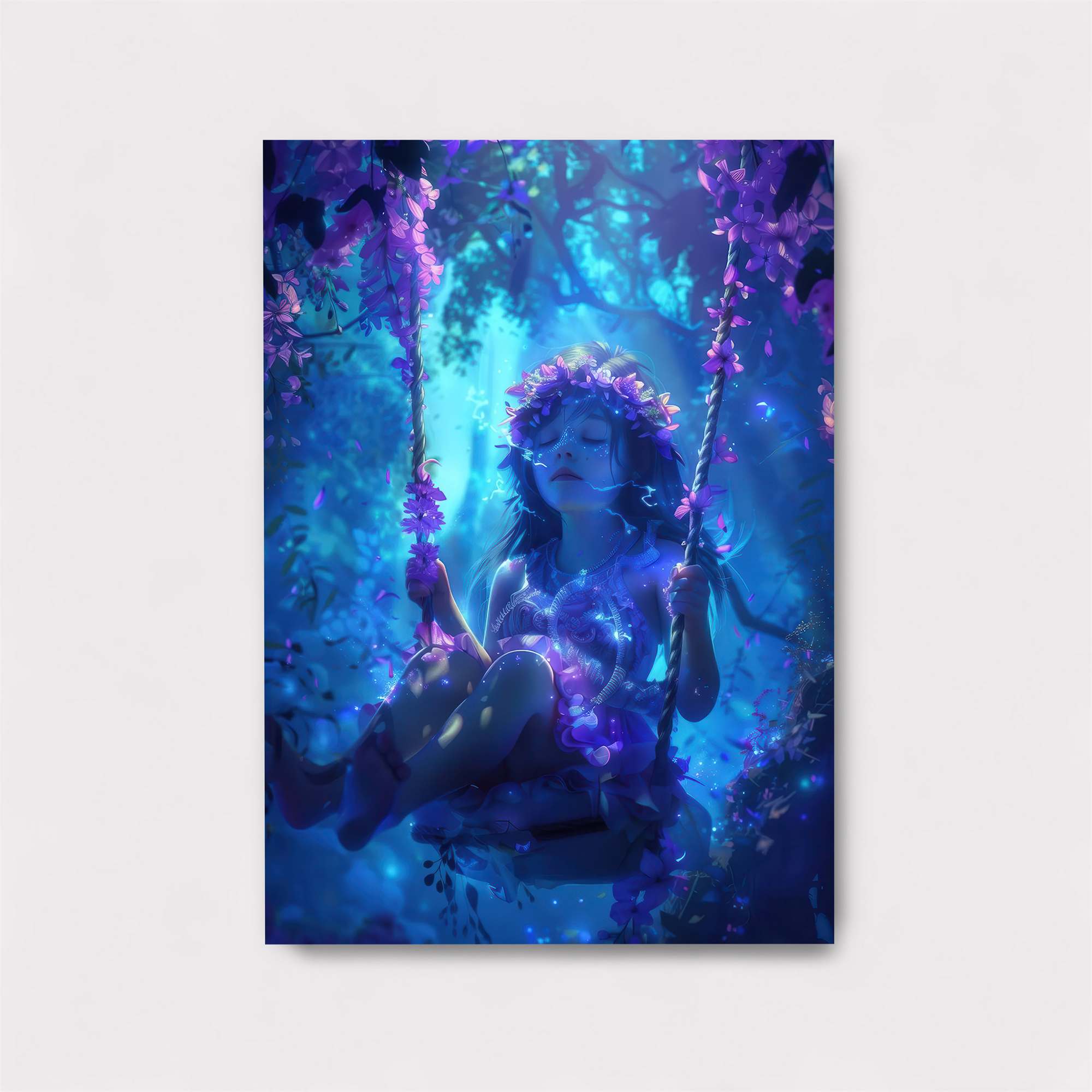 Fairy Dream Safe Wall Magnetic / M