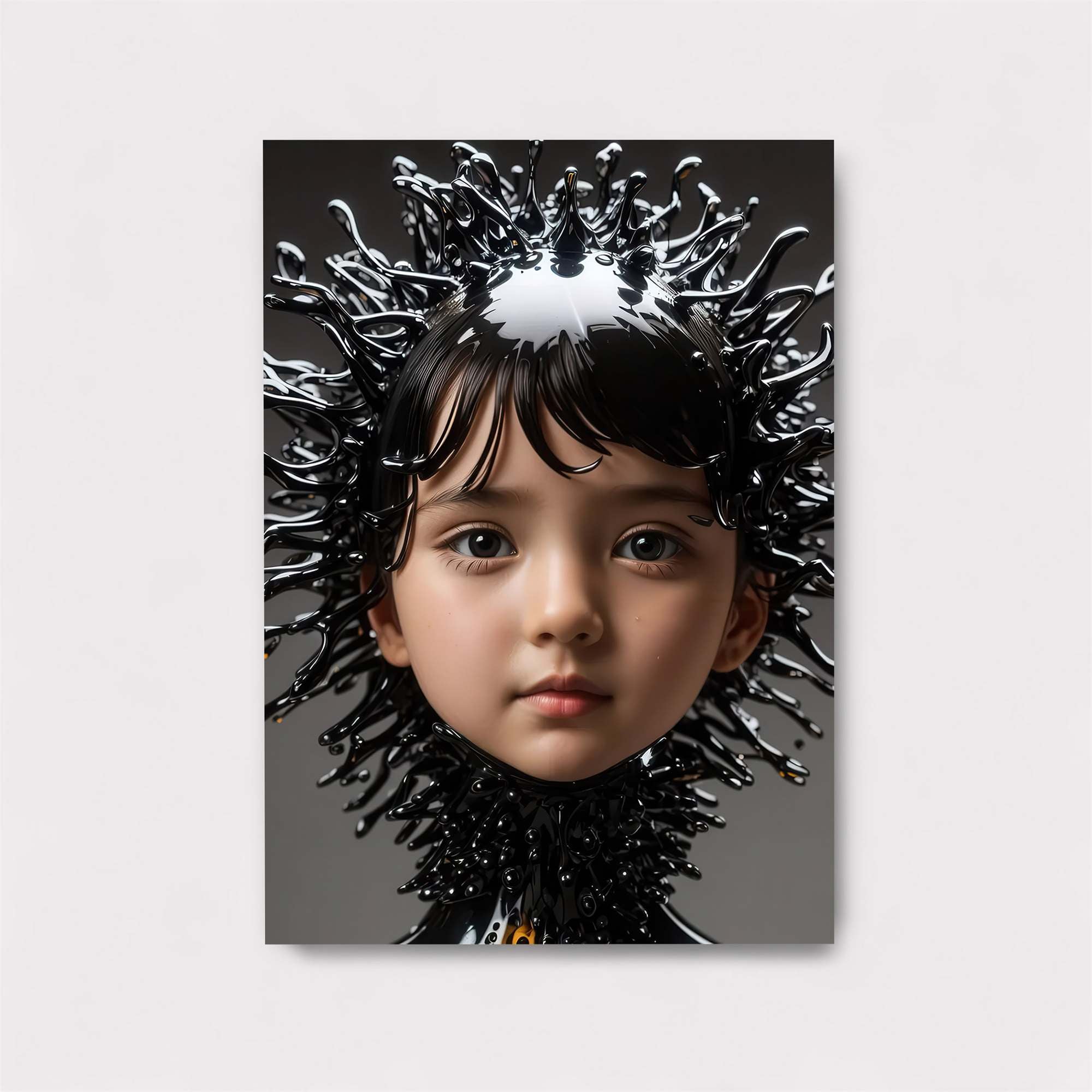 Crown Enigma Safe Wall Magnetic / M