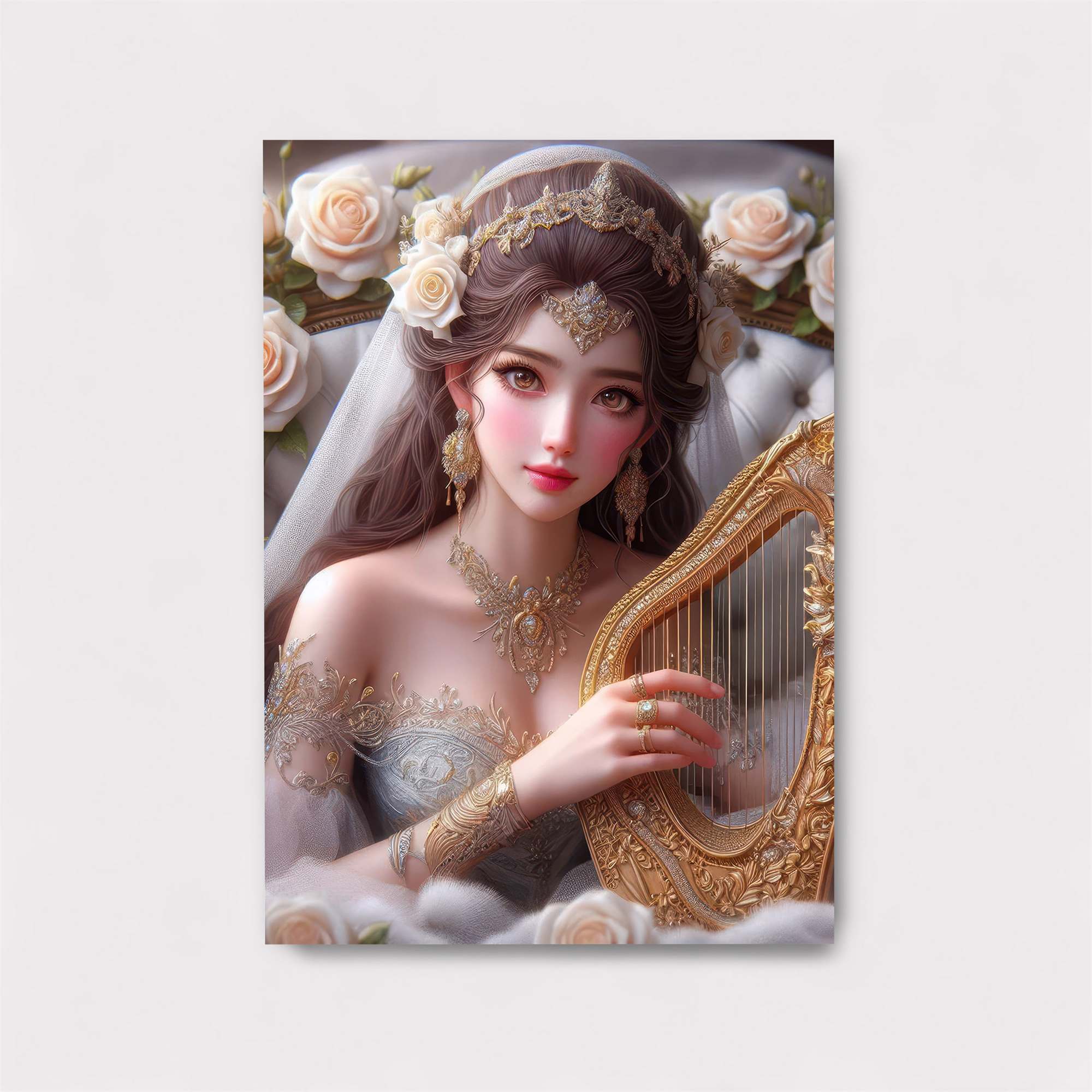 Aphrodite Enchanting Safe Wall Magnetic / M