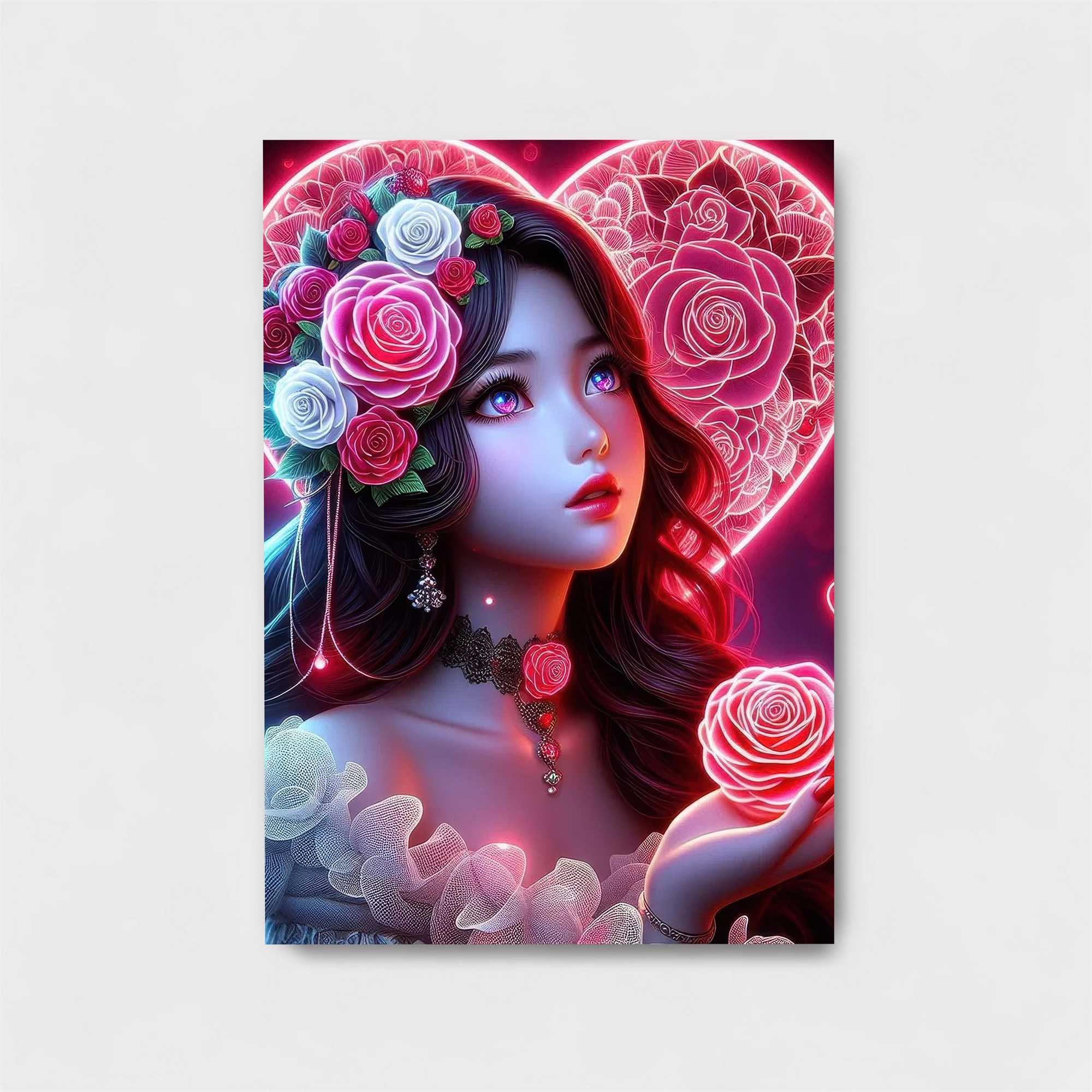 Love Enchanting Safe Wall Magnetic / M