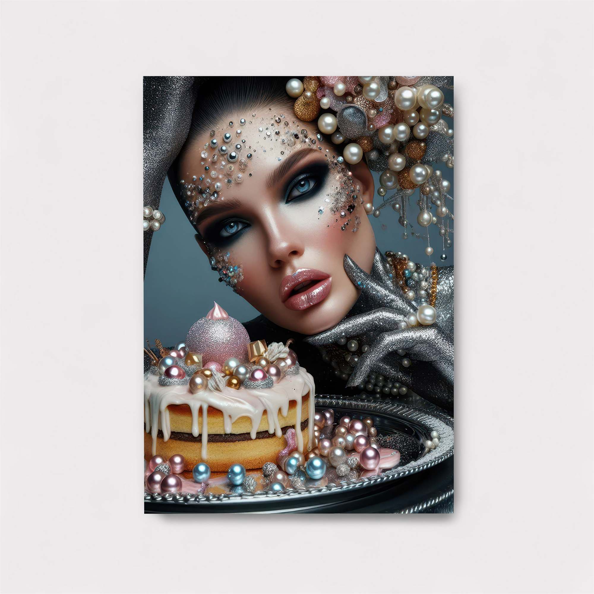 Pearl Extravaganza Safe Wall Magnetic / M