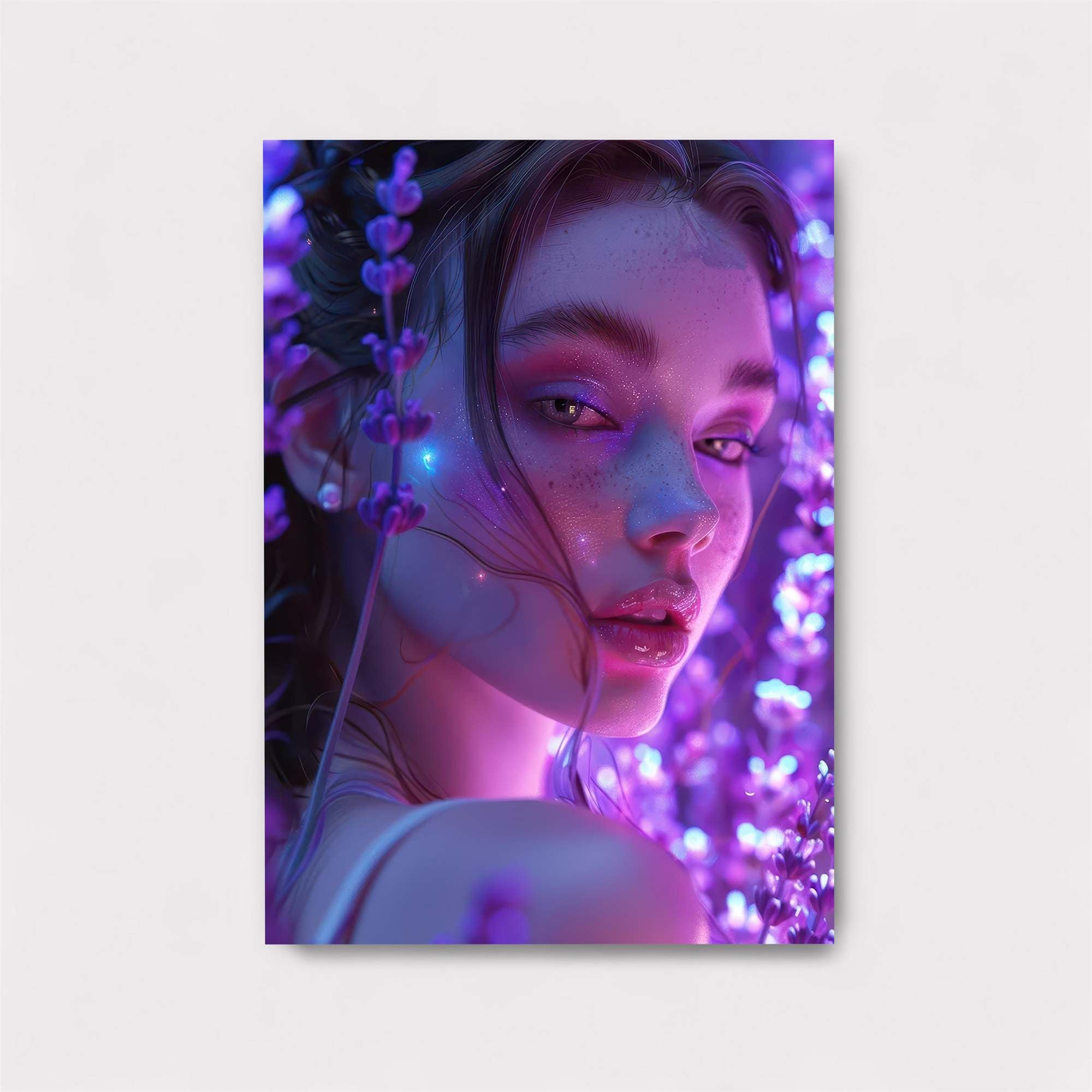 Lavender Dream Safe Wall Magnetic / M