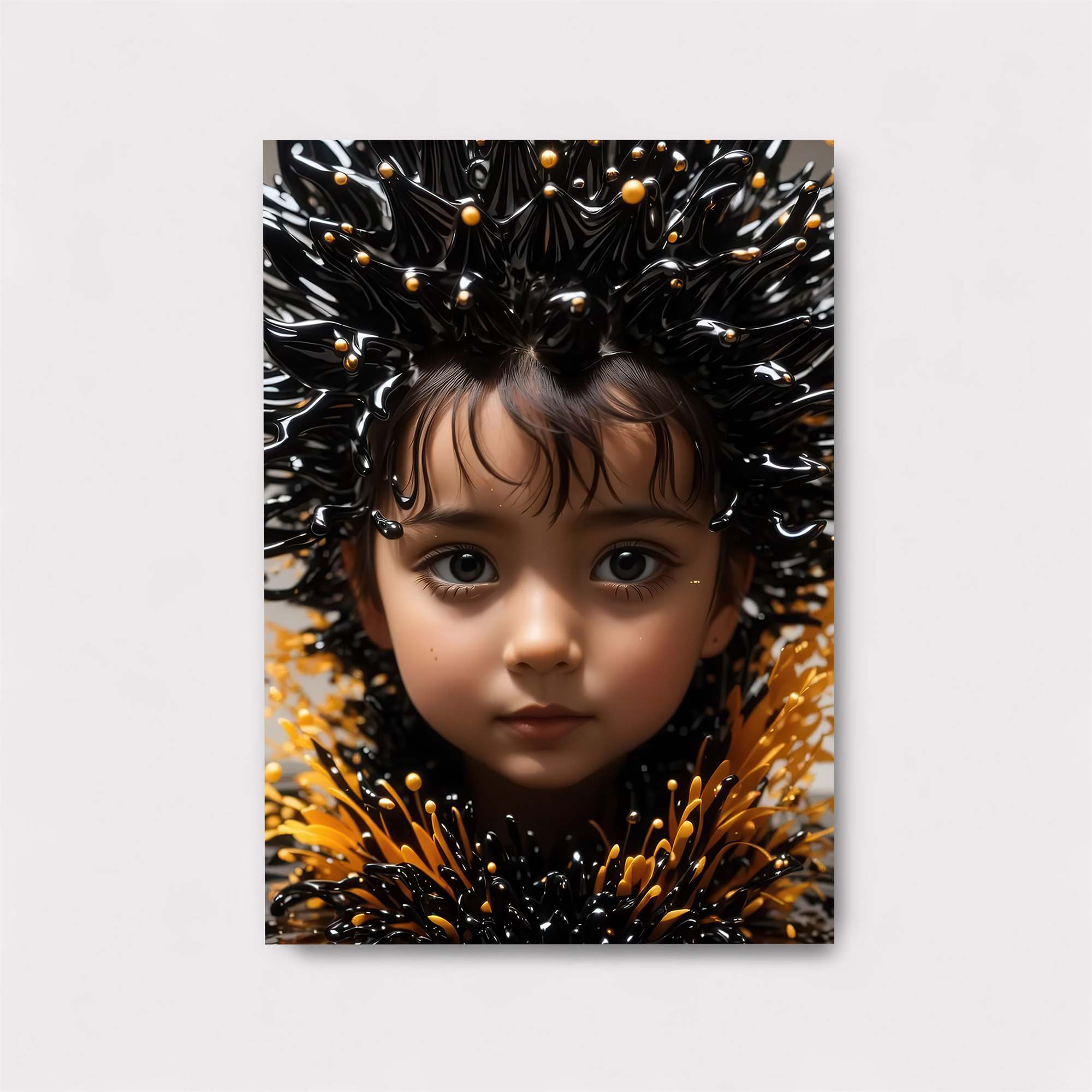 Alien Majesty Safe Wall Magnetic / M