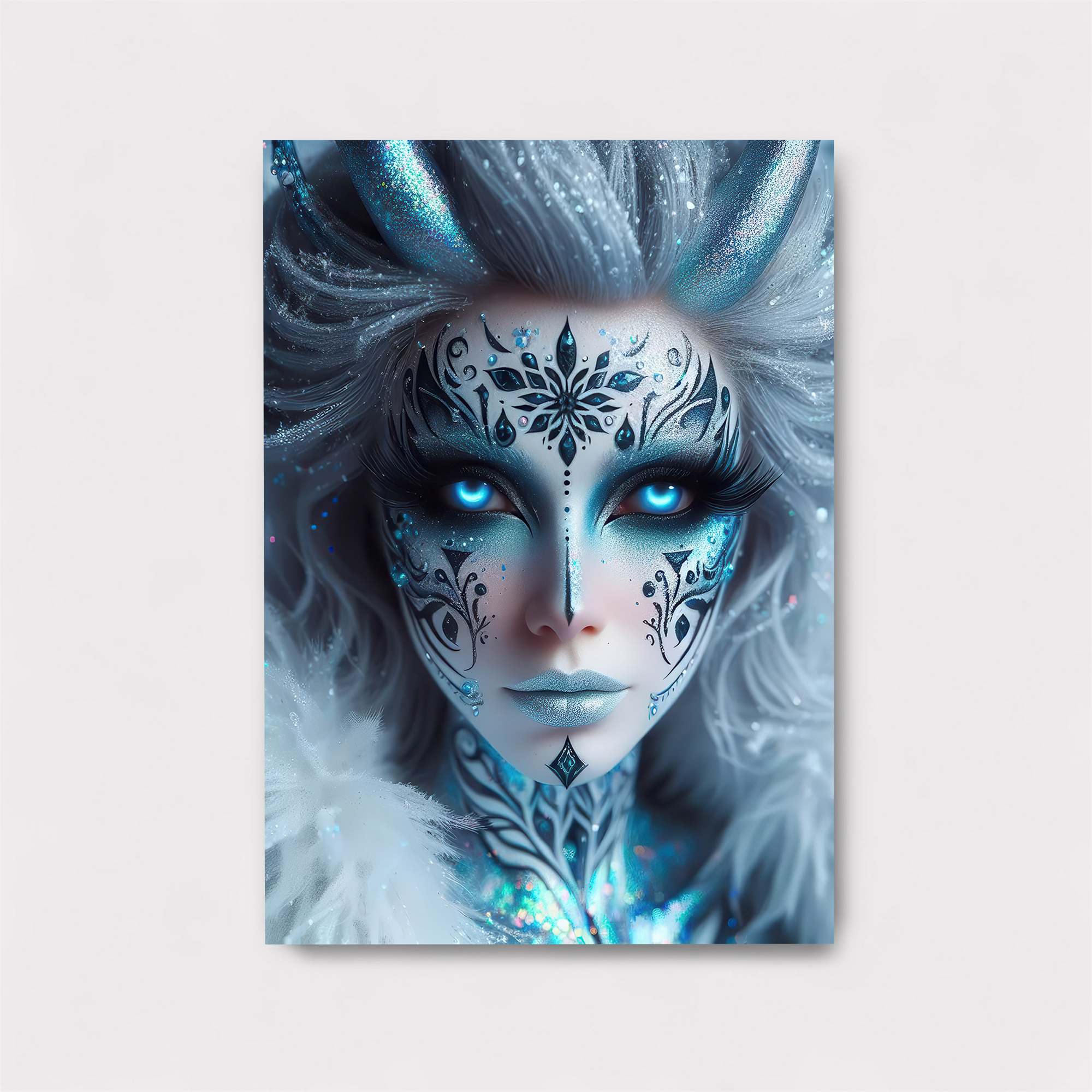 Frost Queen Safe Wall Magnetic / M