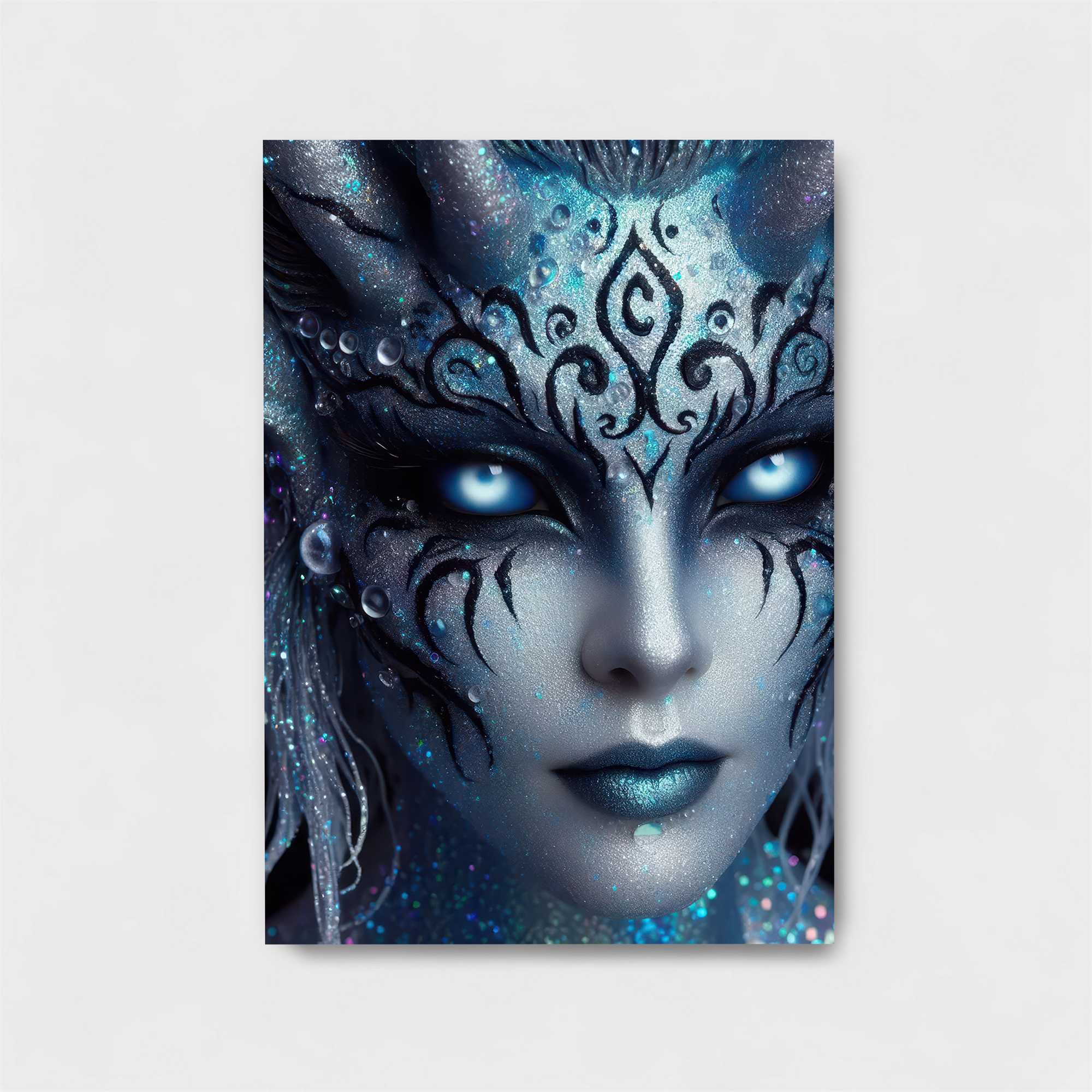 Frost Enchantress Safe Wall Magnetic / M