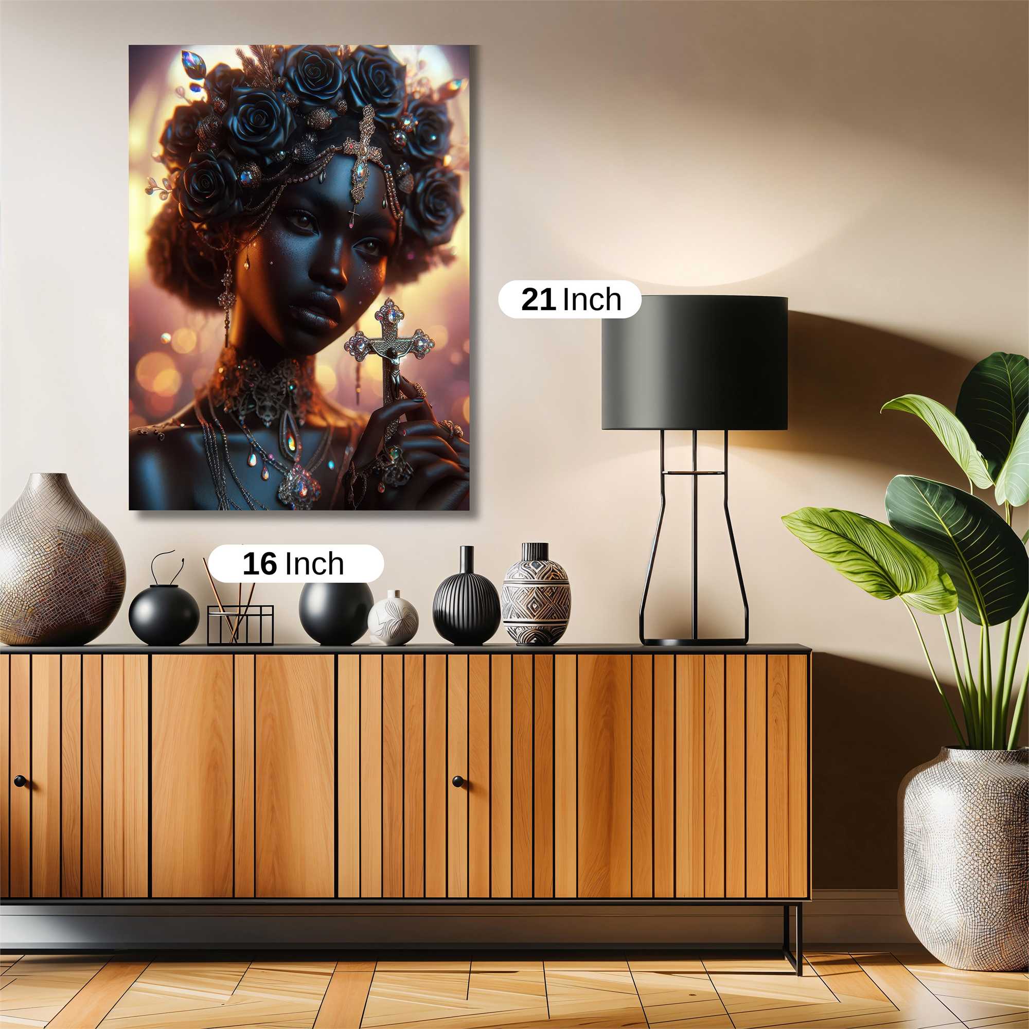 Divine Enigma Safe Wall Magnetic / M