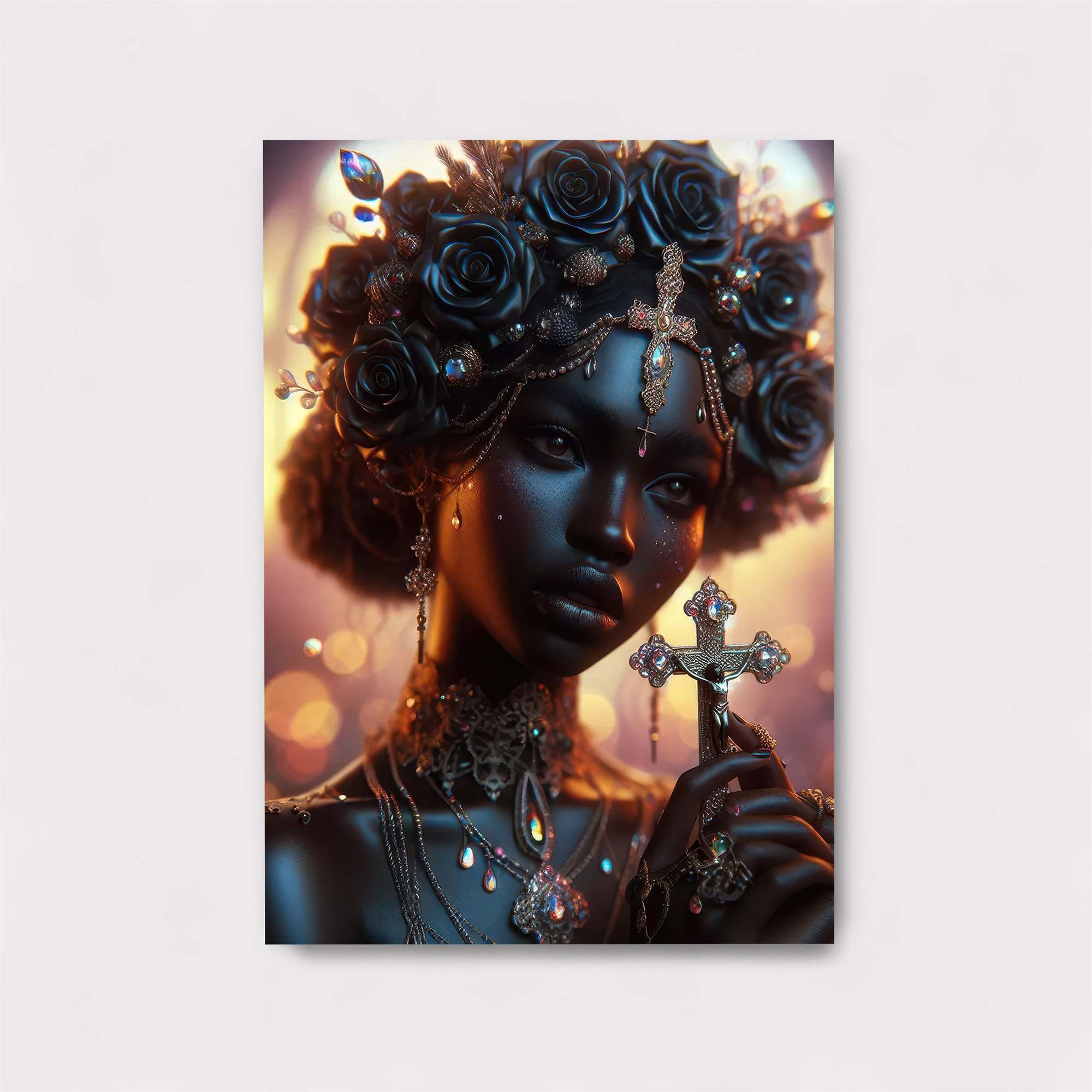 Divine Enigma Safe Wall Magnetic / M