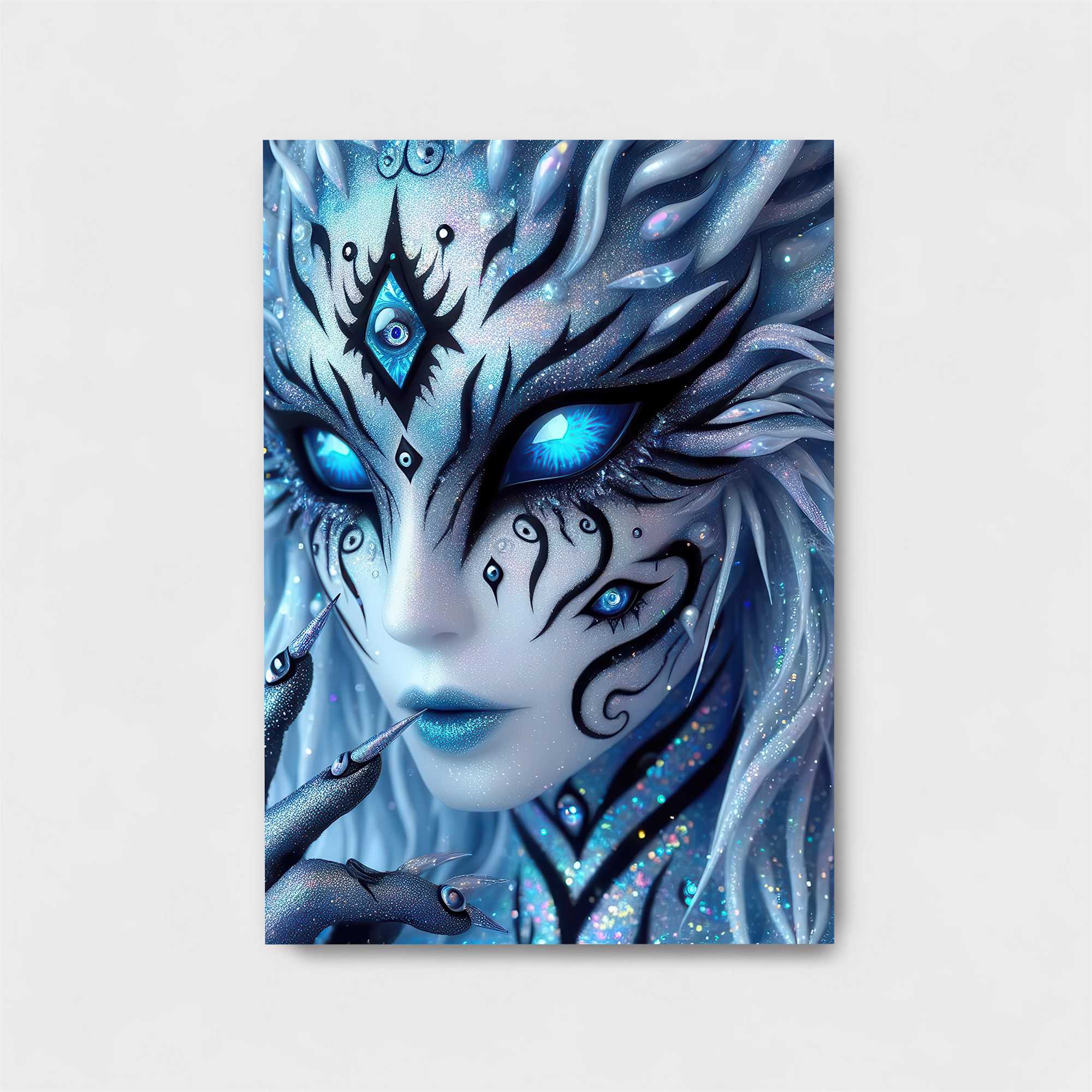 Frost Enigma Safe Wall Magnetic / M