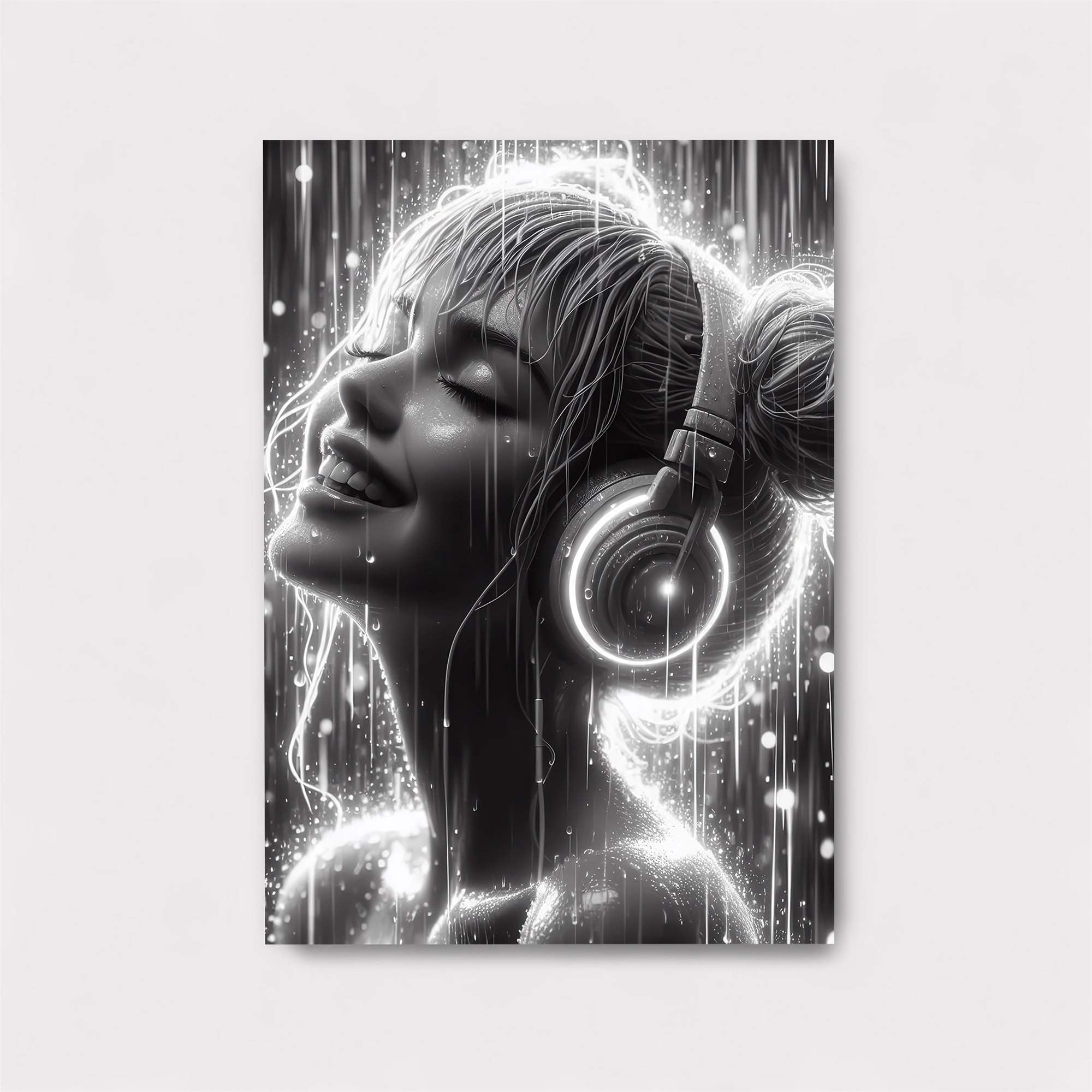 Melody Rapture Safe Wall Magnetic / M