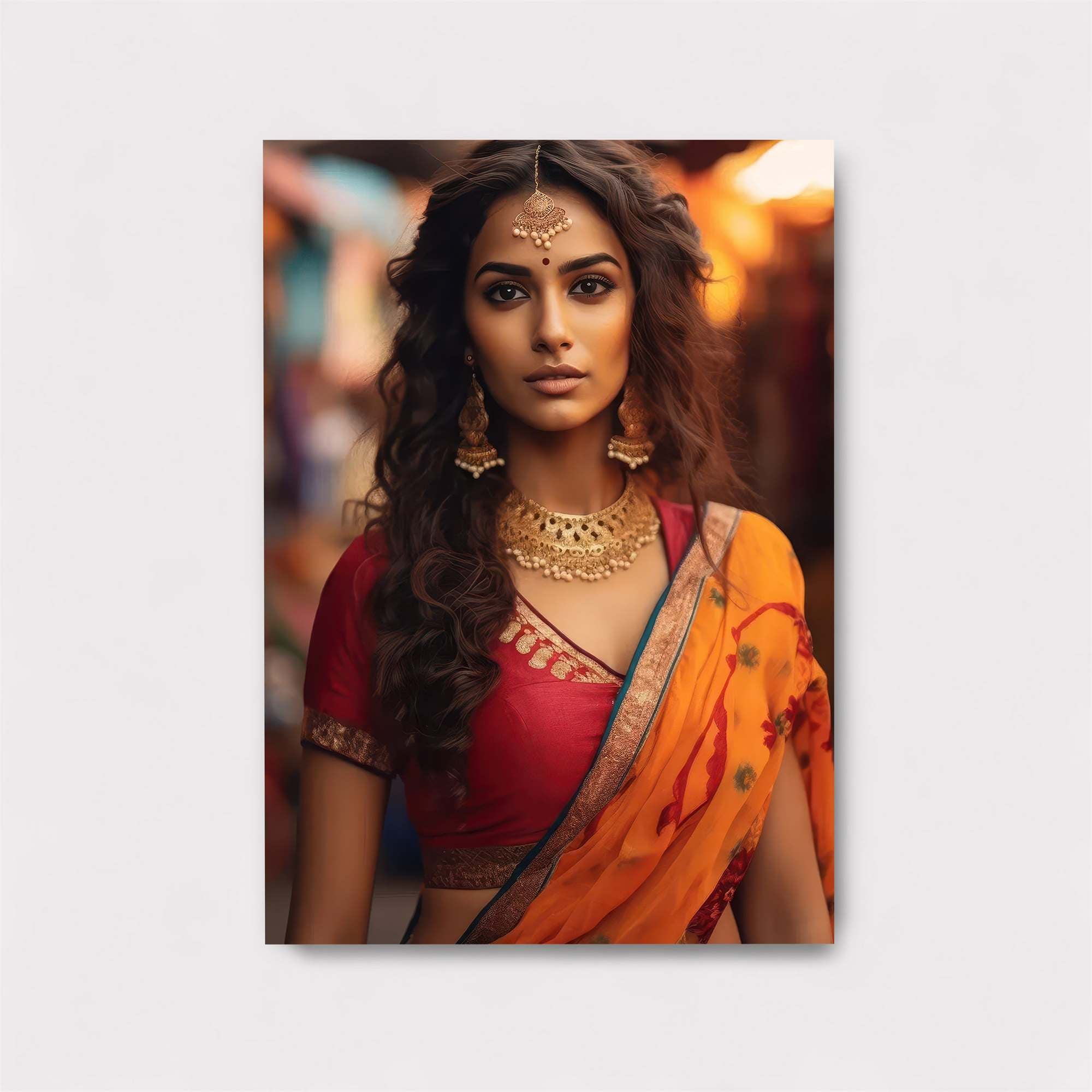 Festive Radiance Safe Wall Magnetic / M