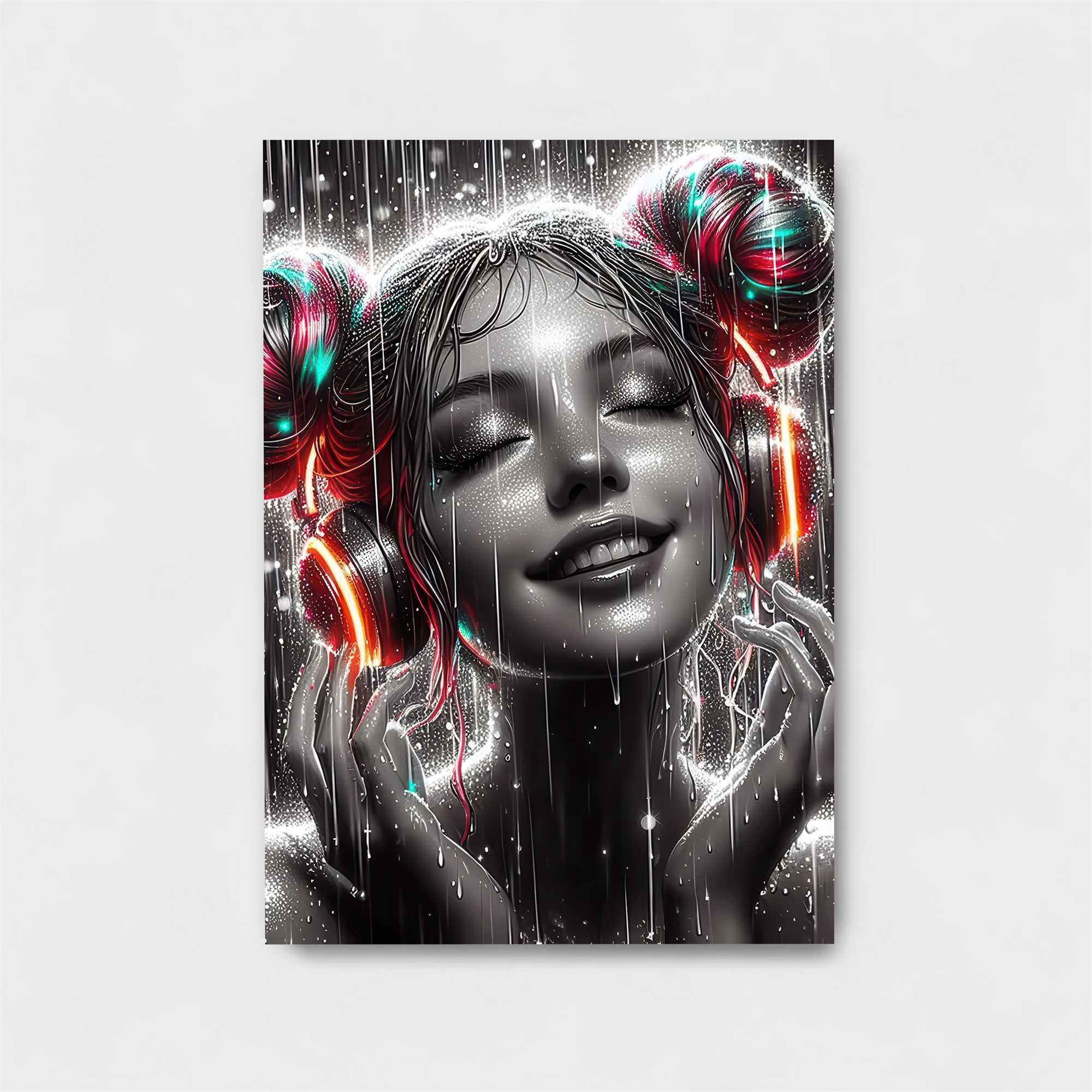 RainRave Safe Wall Magnetic / M