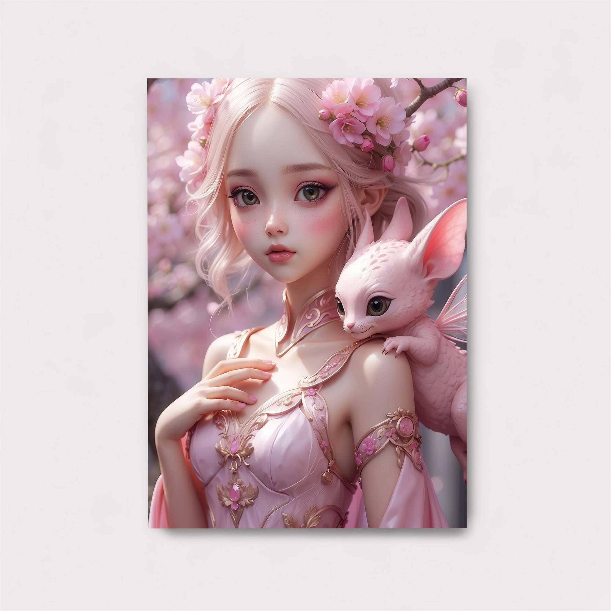 Fae Serenity Safe Wall Magnetic / M