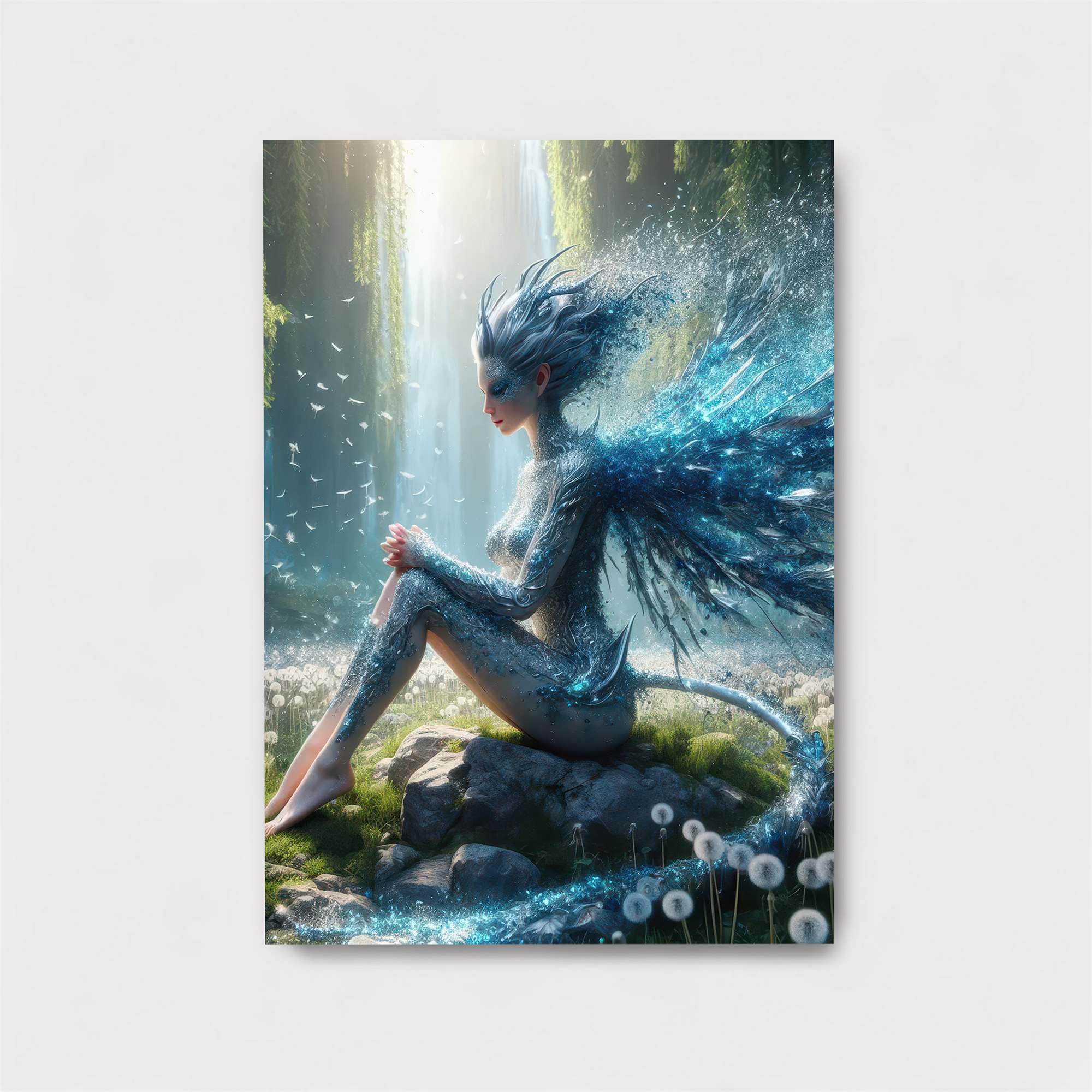 Fae Serenity Safe Wall Magnetic / M