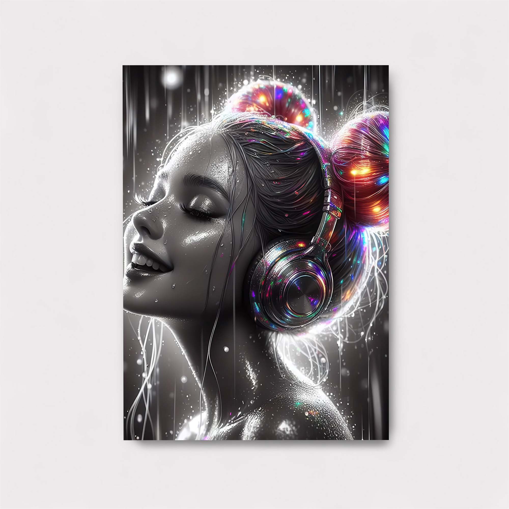 Euphoria Glow Safe Wall Magnetic / M