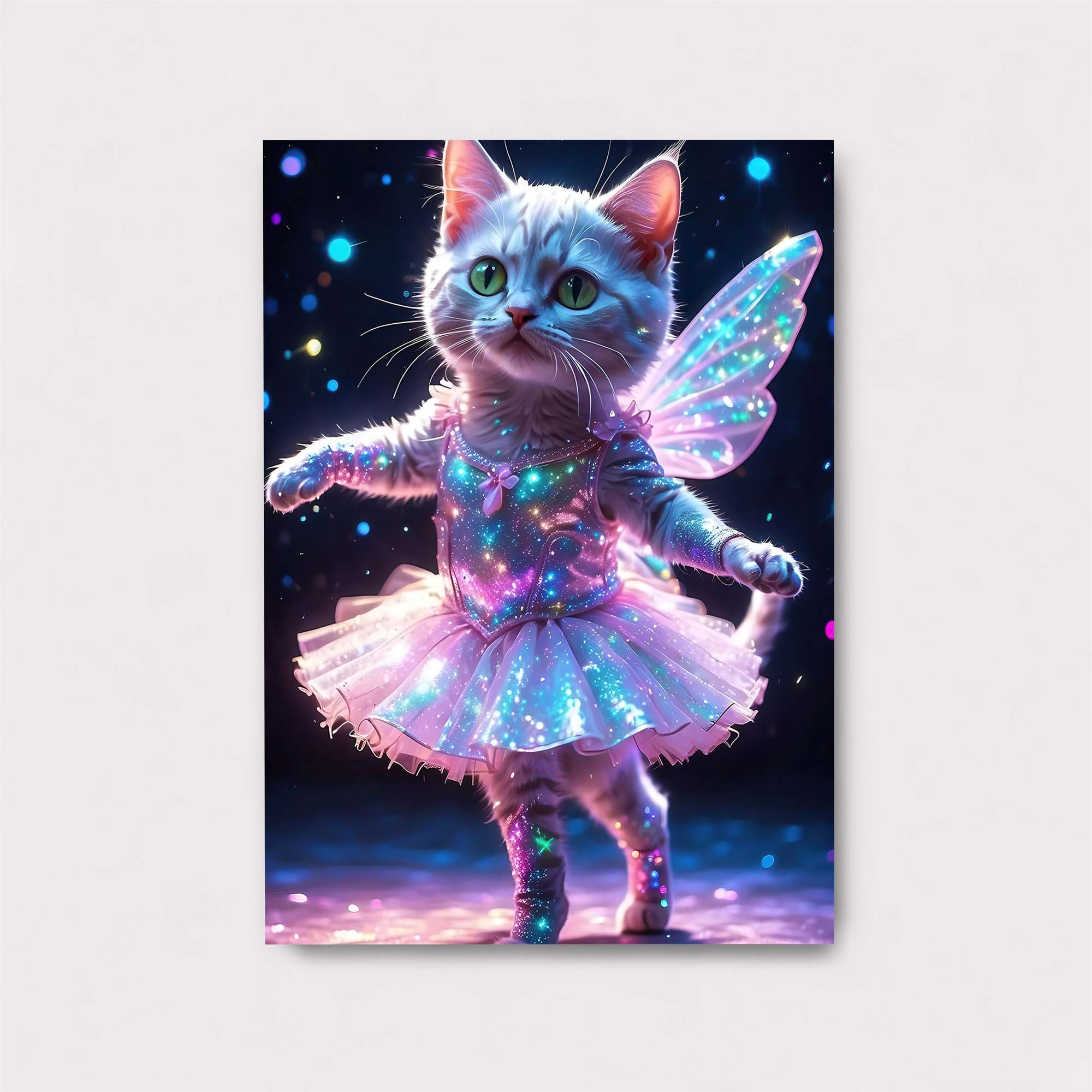 Fairy Whimsy Safe Wall Magnetic / M