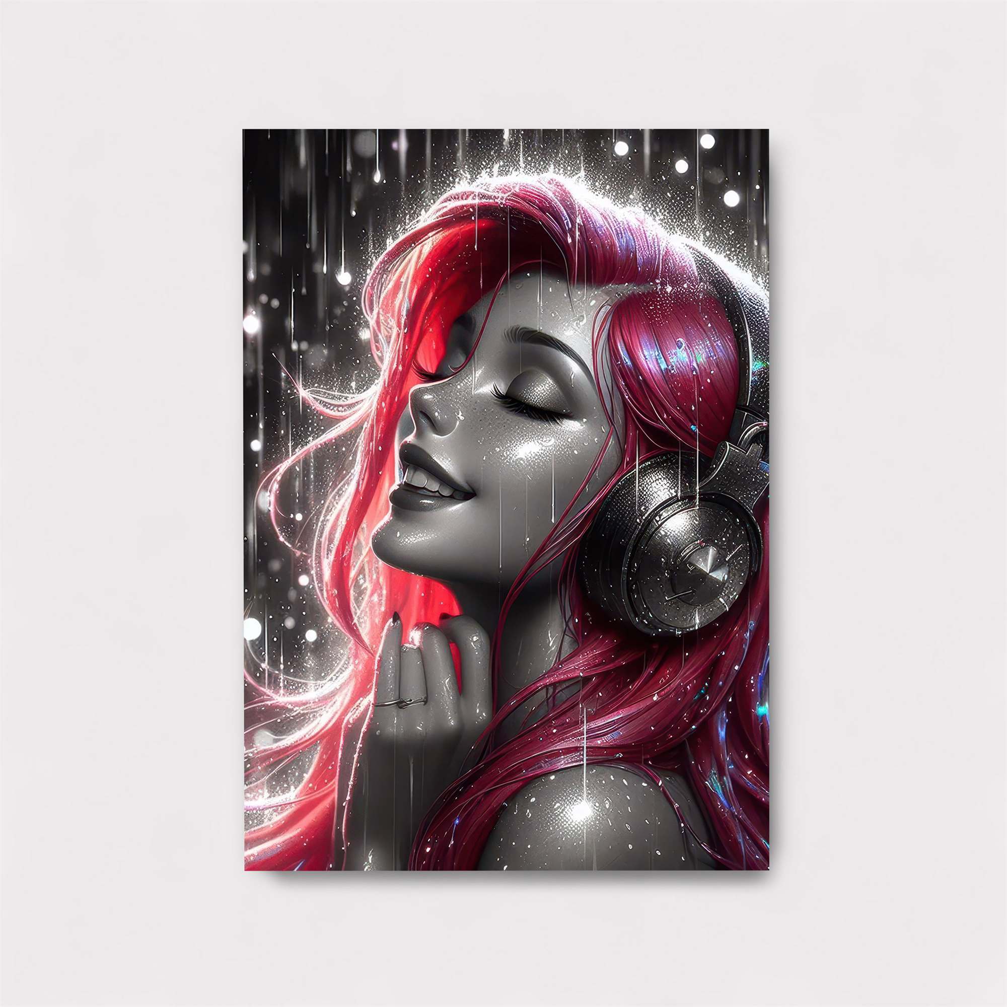 Melody Bliss Safe Wall Magnetic / M