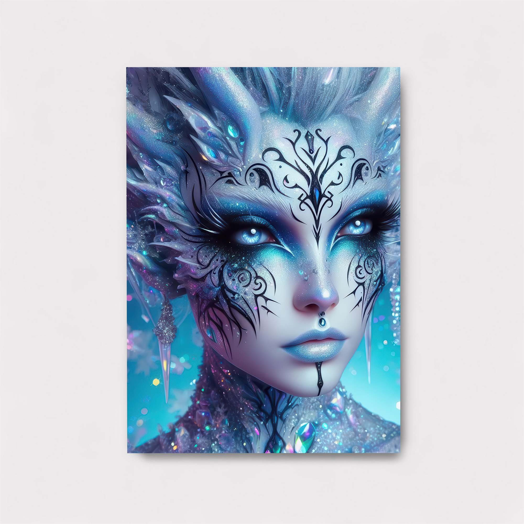 Frost Queen Safe Wall Magnetic / M