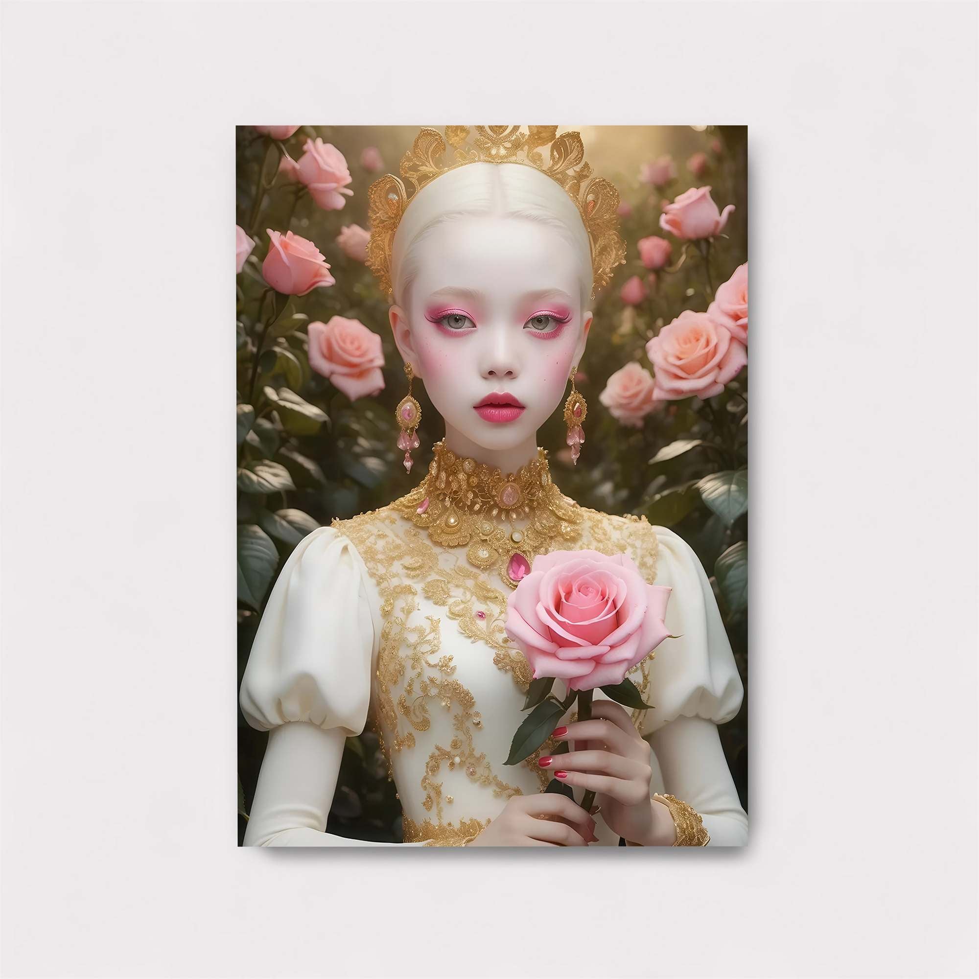 Rose Empress Safe Wall Magnetic / M