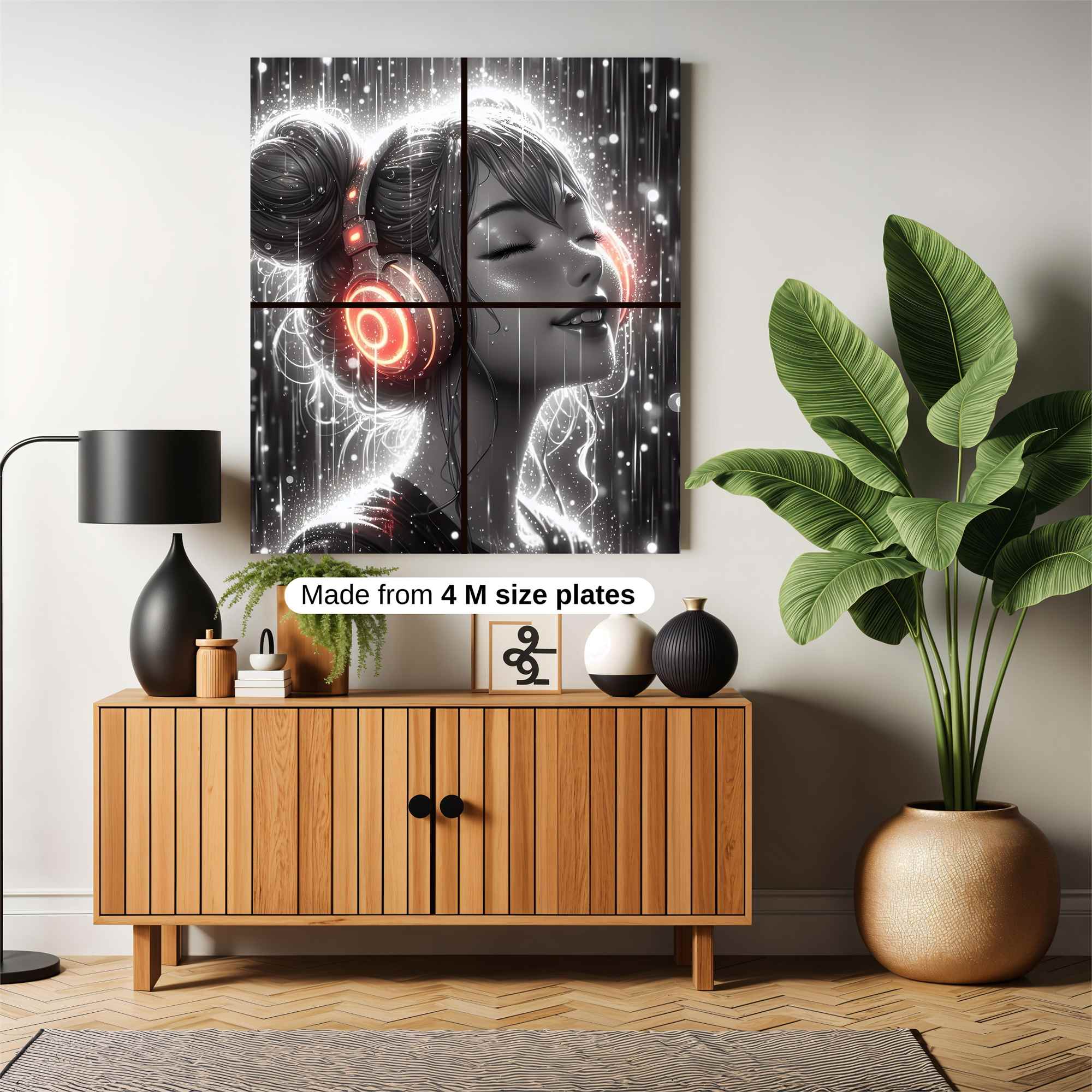 RainRapture Safe Wall Magnetic / M
