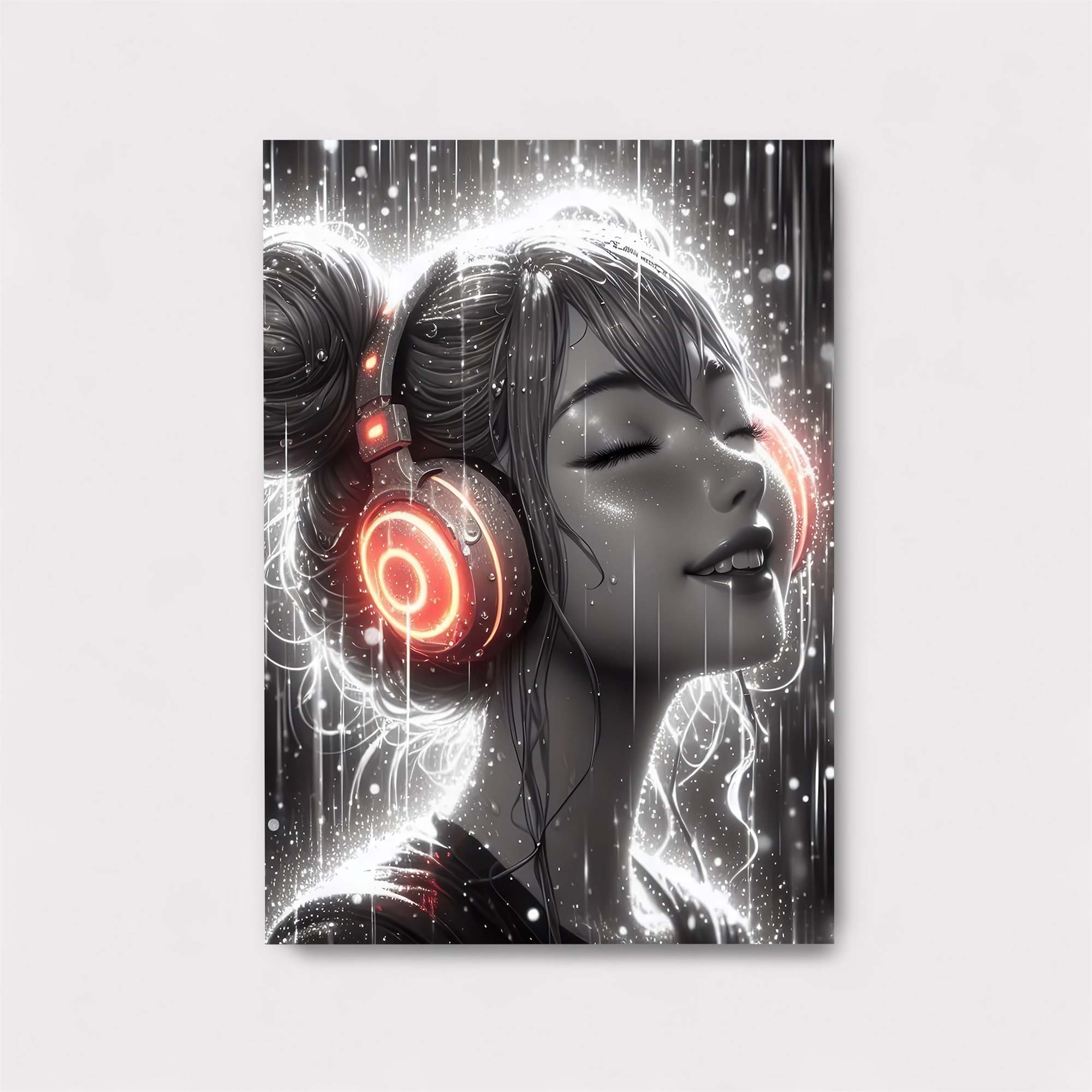 RainRapture Safe Wall Magnetic / M
