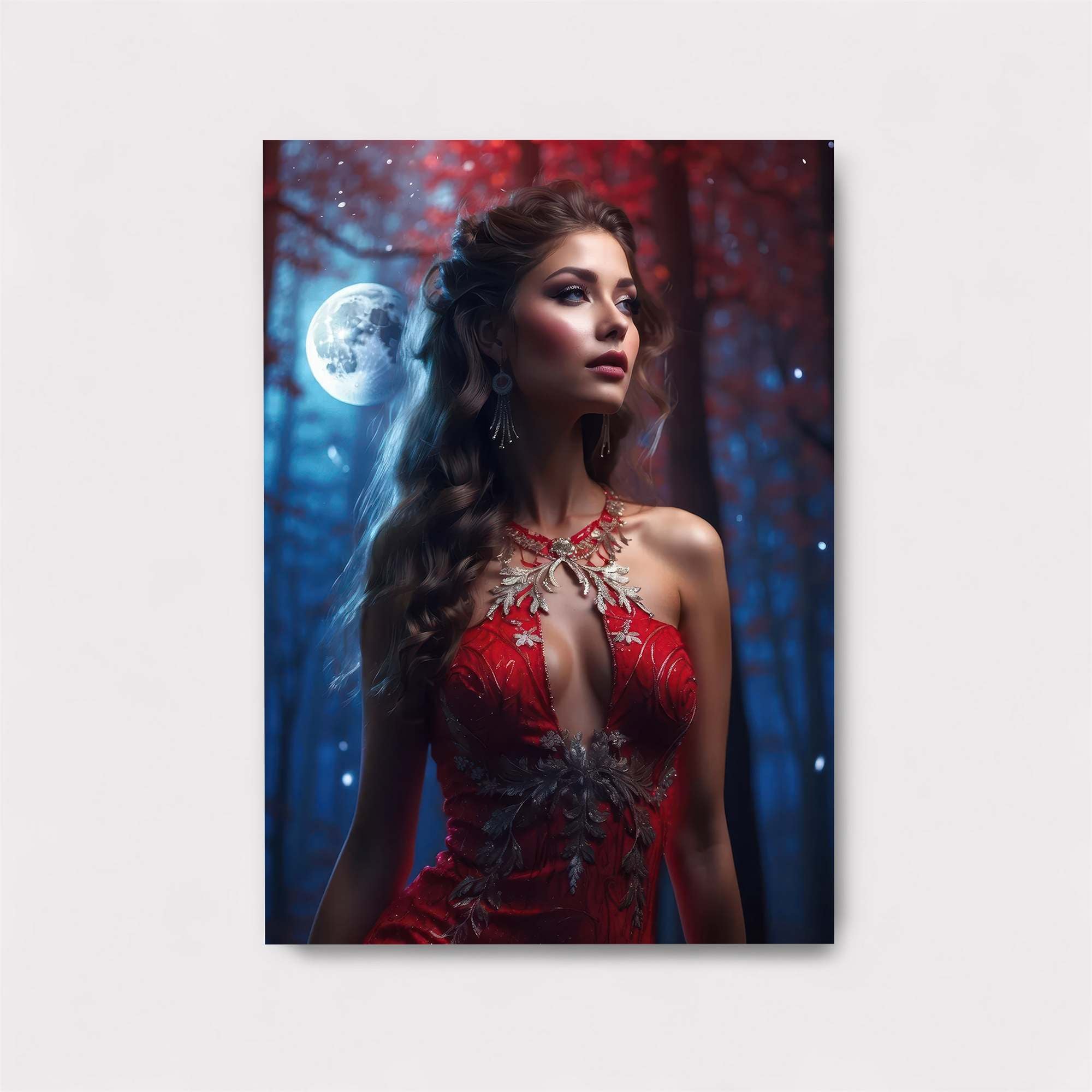 Luna Enchantress Safe Wall Magnetic / M