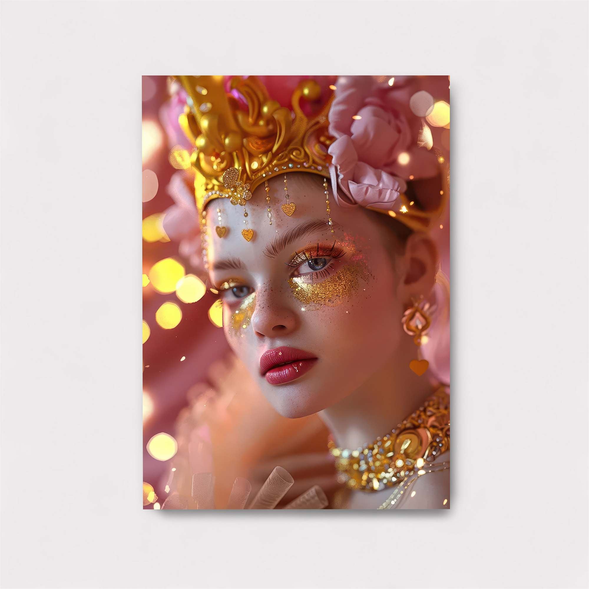 Fairy Enchantment Safe Wall Magnetic / M