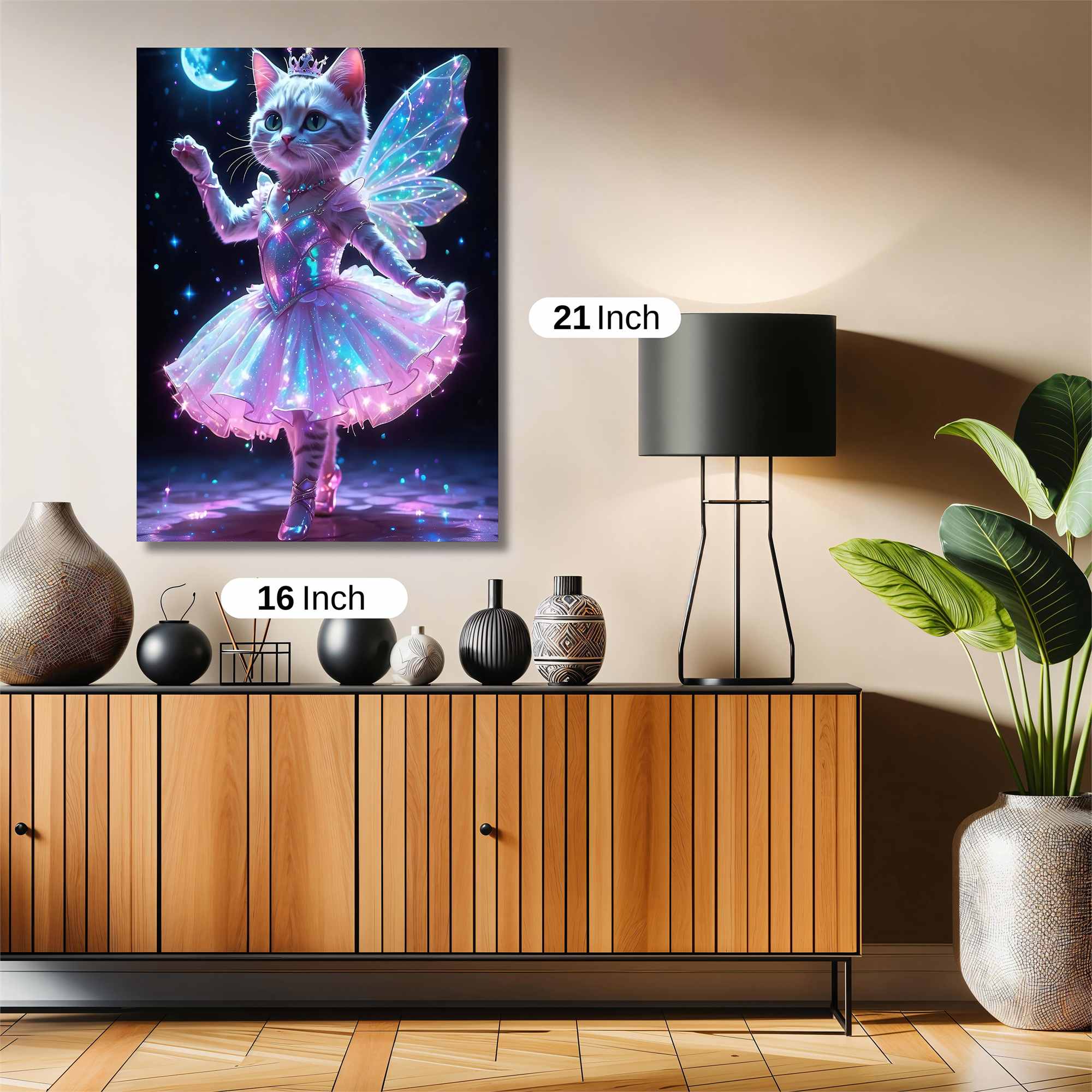 FairyWhimsy Safe Wall Magnetic / M