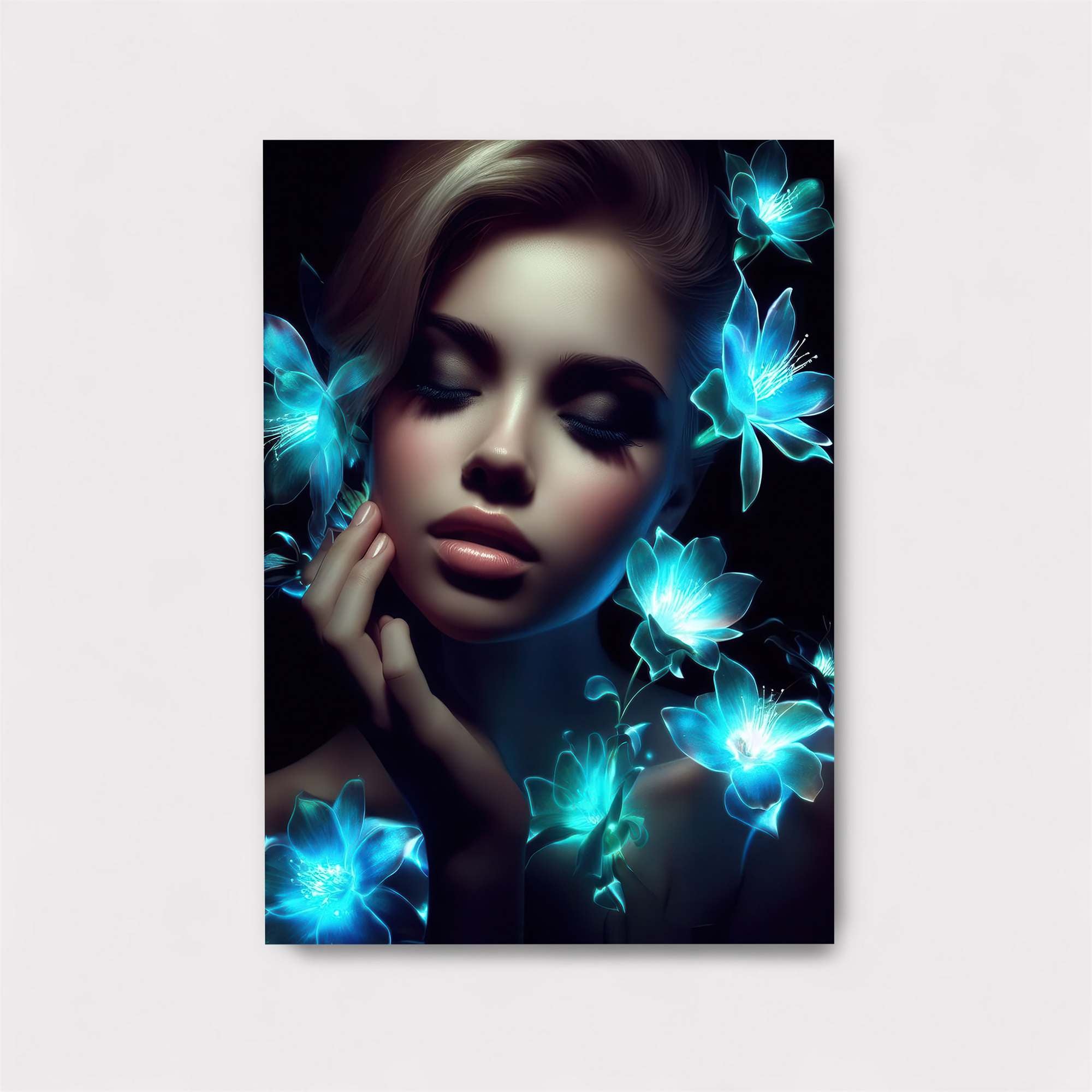 Luminous Serenity Safe Wall Magnetic / M
