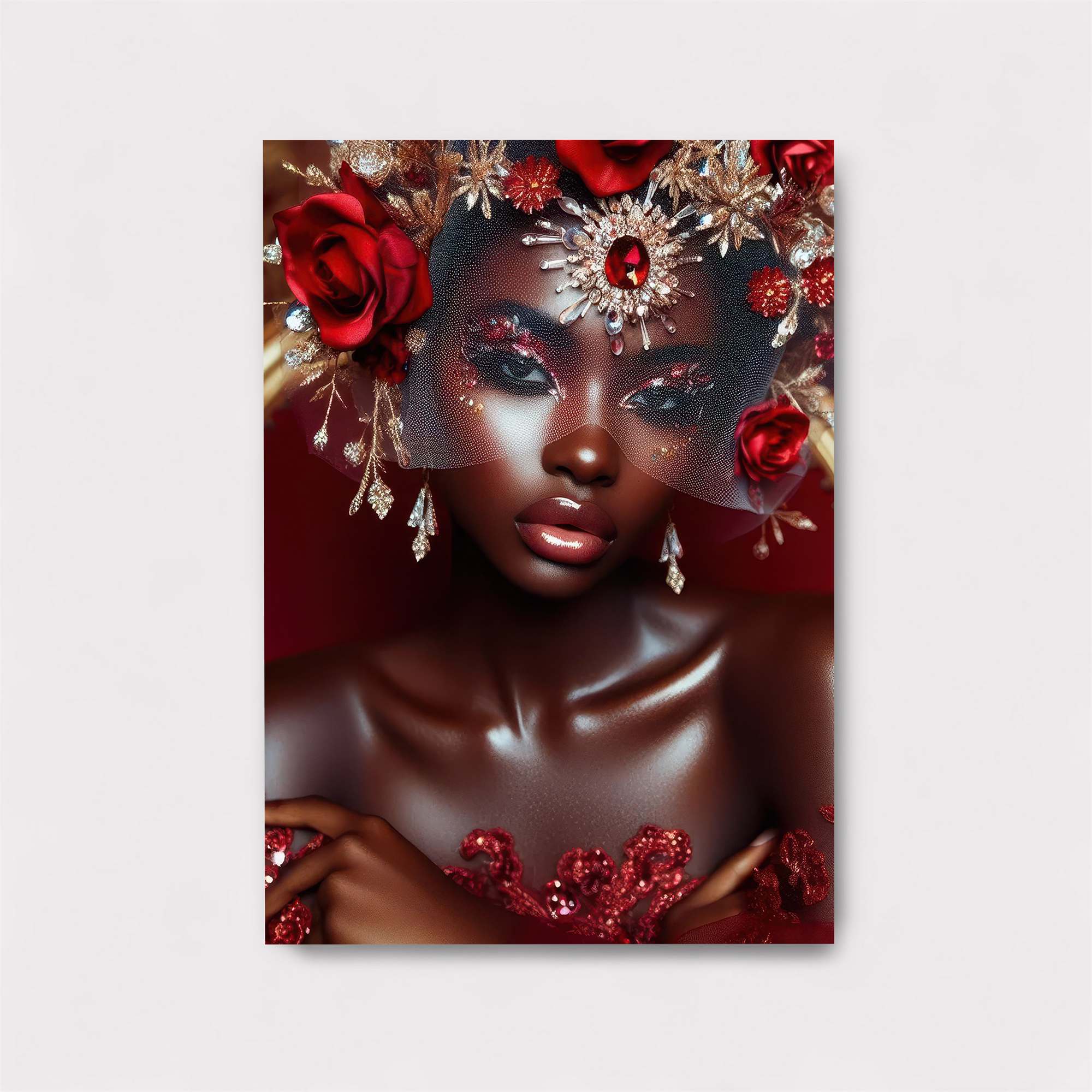 Empress Regal Safe Wall Magnetic / M