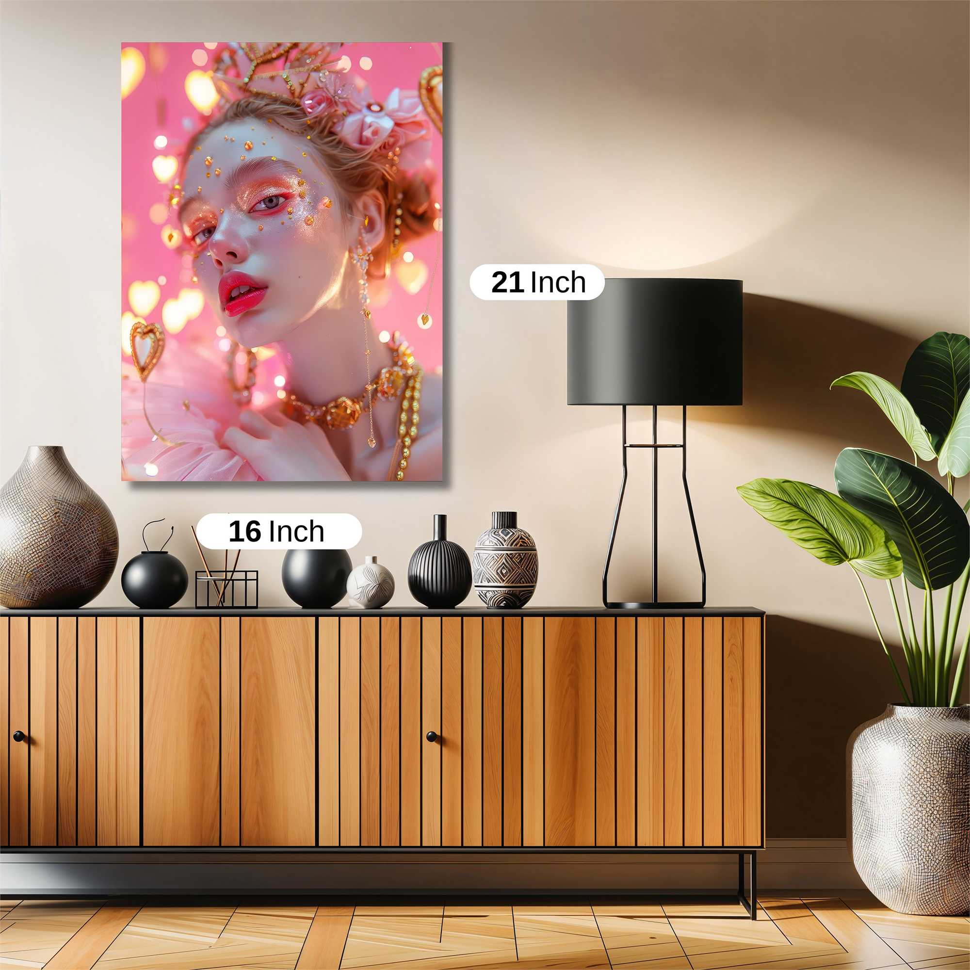 Fairy Whimsy Safe Wall Magnetic / M