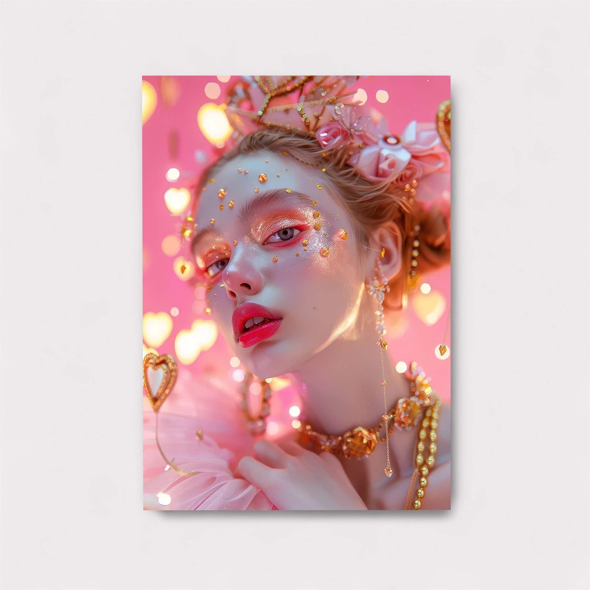 Fairy Whimsy Safe Wall Magnetic / M