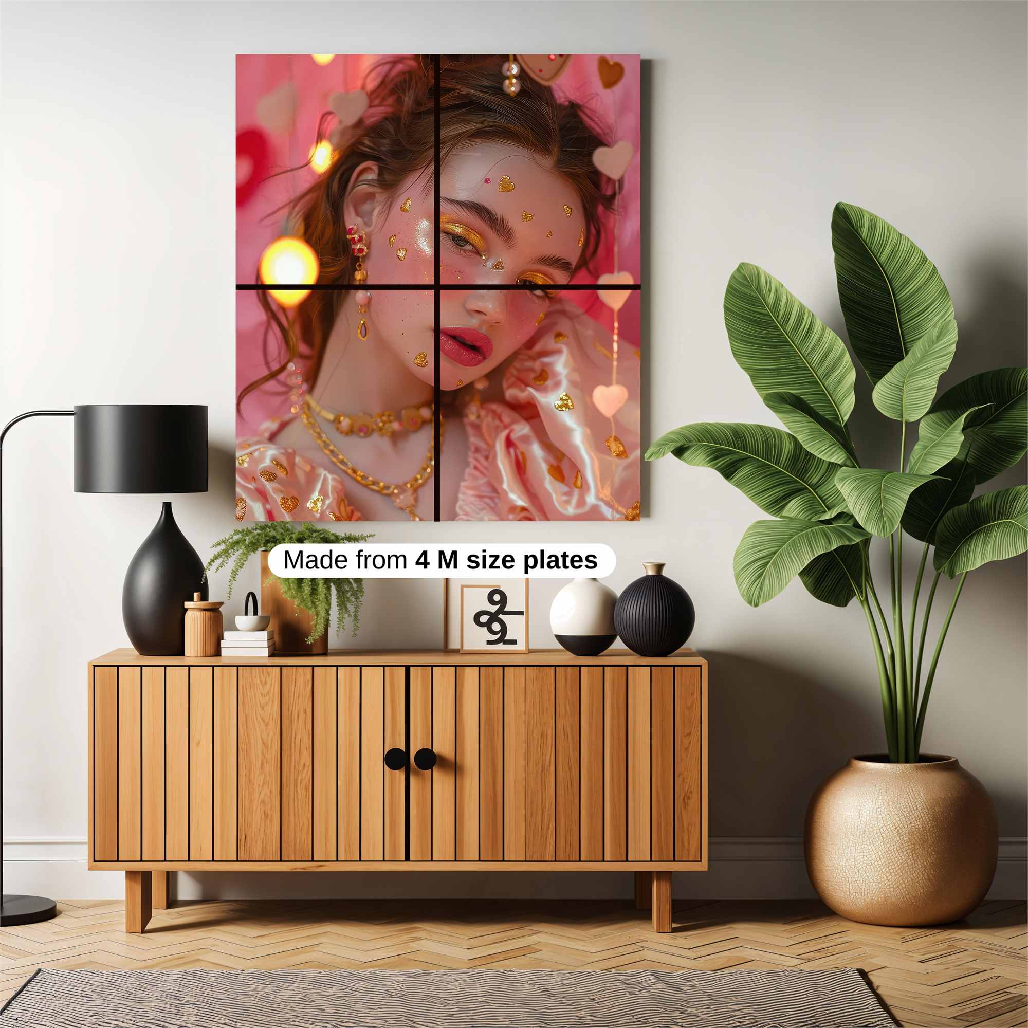 Luminous Dream Safe Wall Magnetic / M