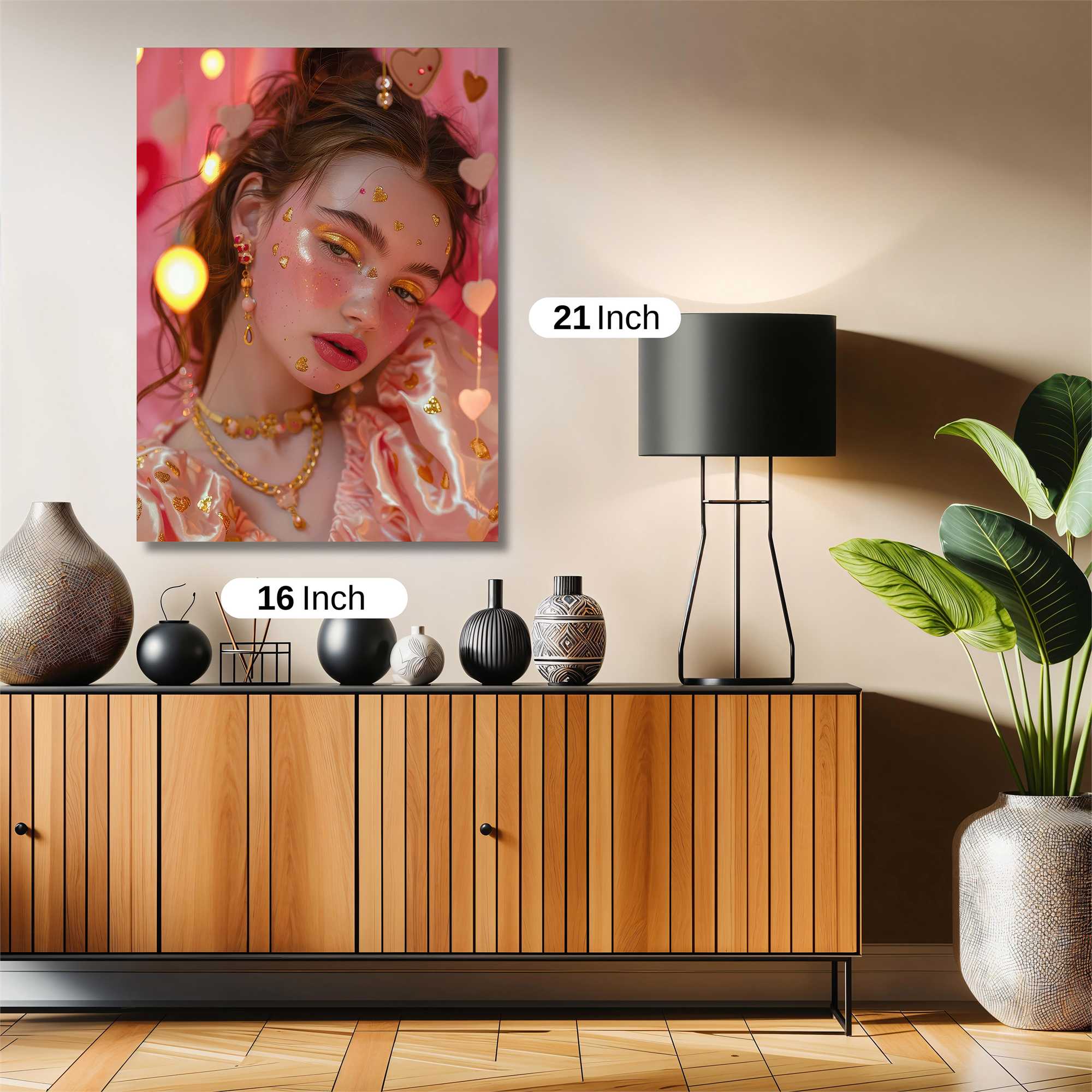 Luminous Dream Safe Wall Magnetic / M