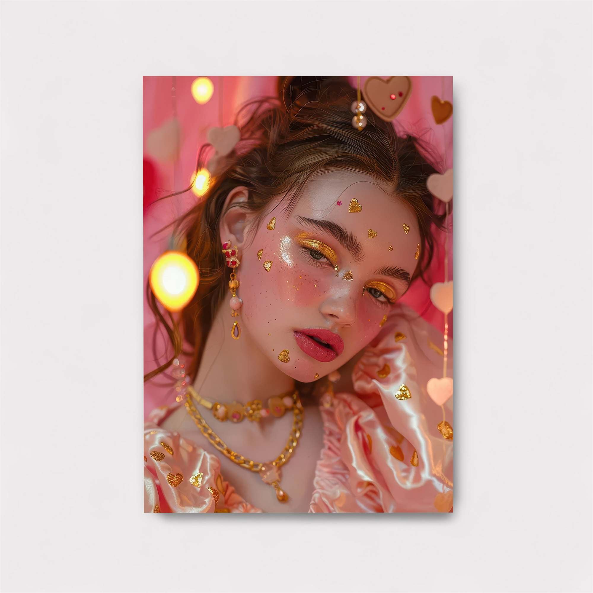 Luminous Dream Safe Wall Magnetic / M