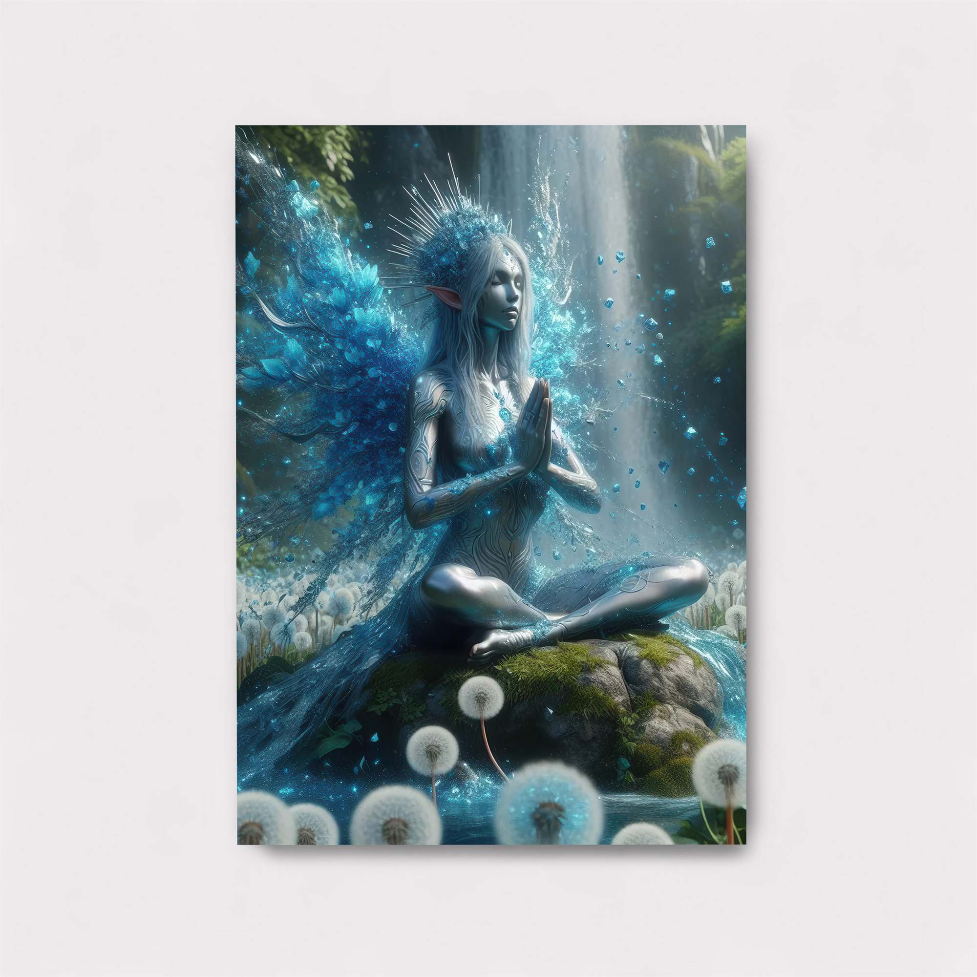 Fairy Serenity Safe Wall Magnetic / M