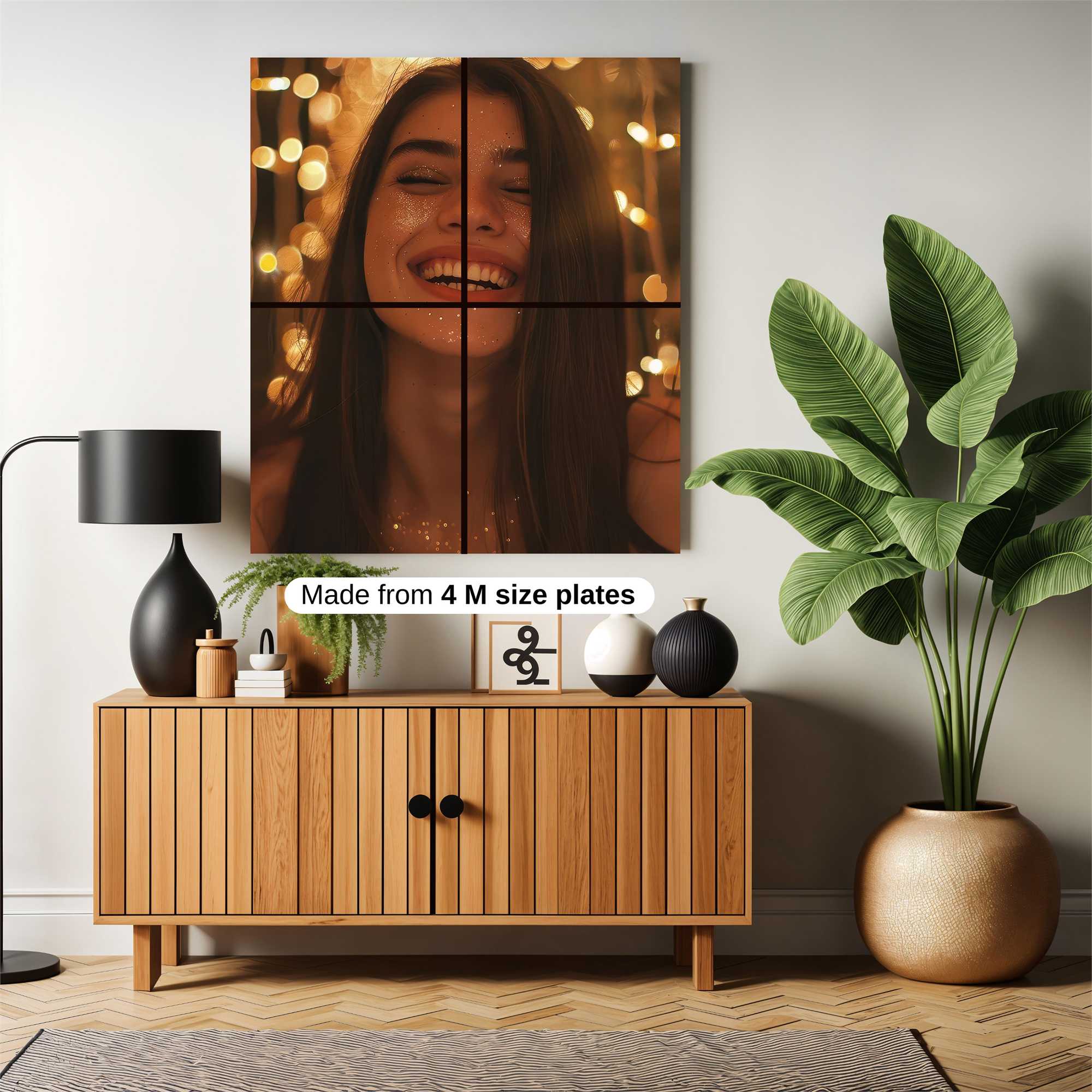 Glow Bliss Safe Wall Magnetic / M