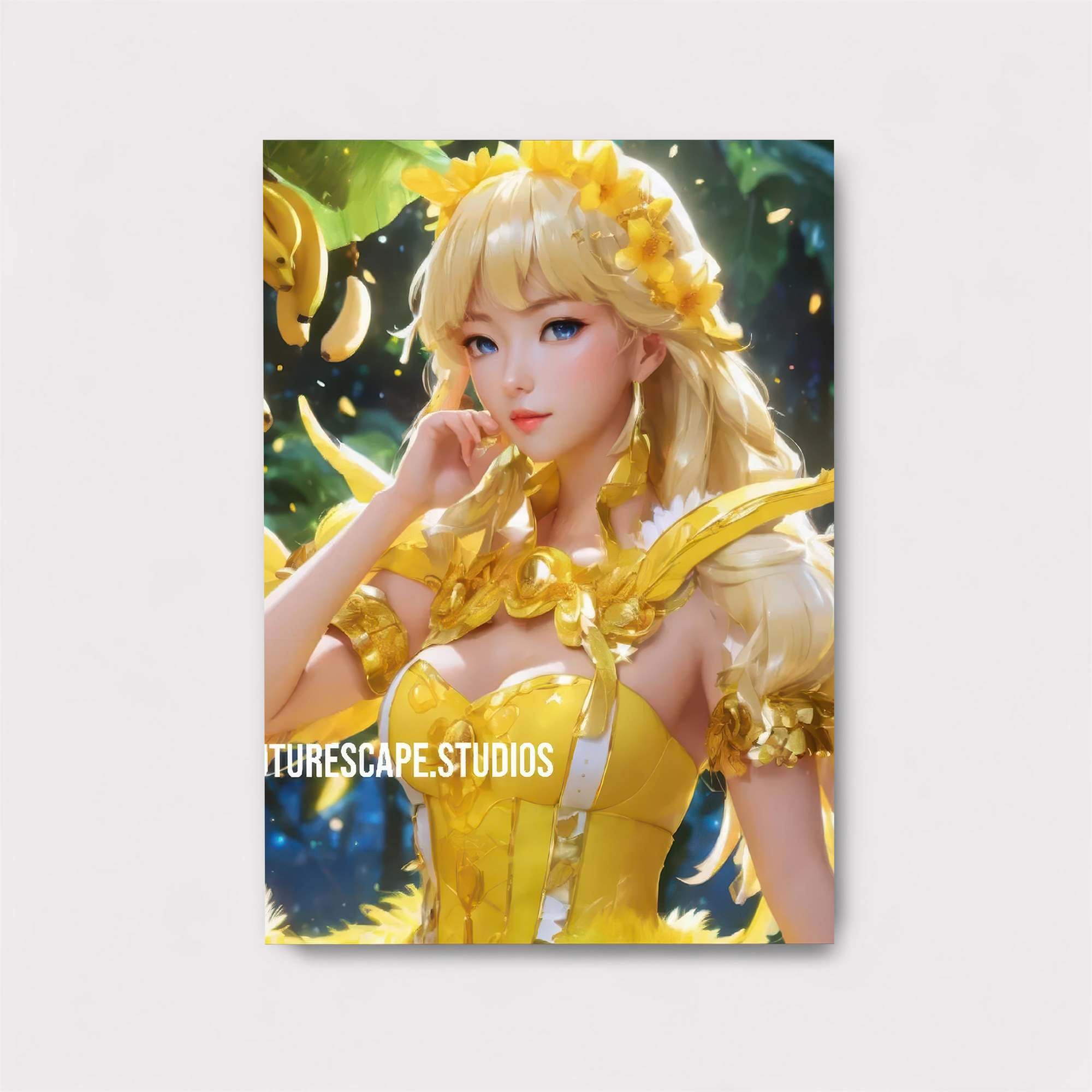 Melody Divine Safe Wall Magnetic / M