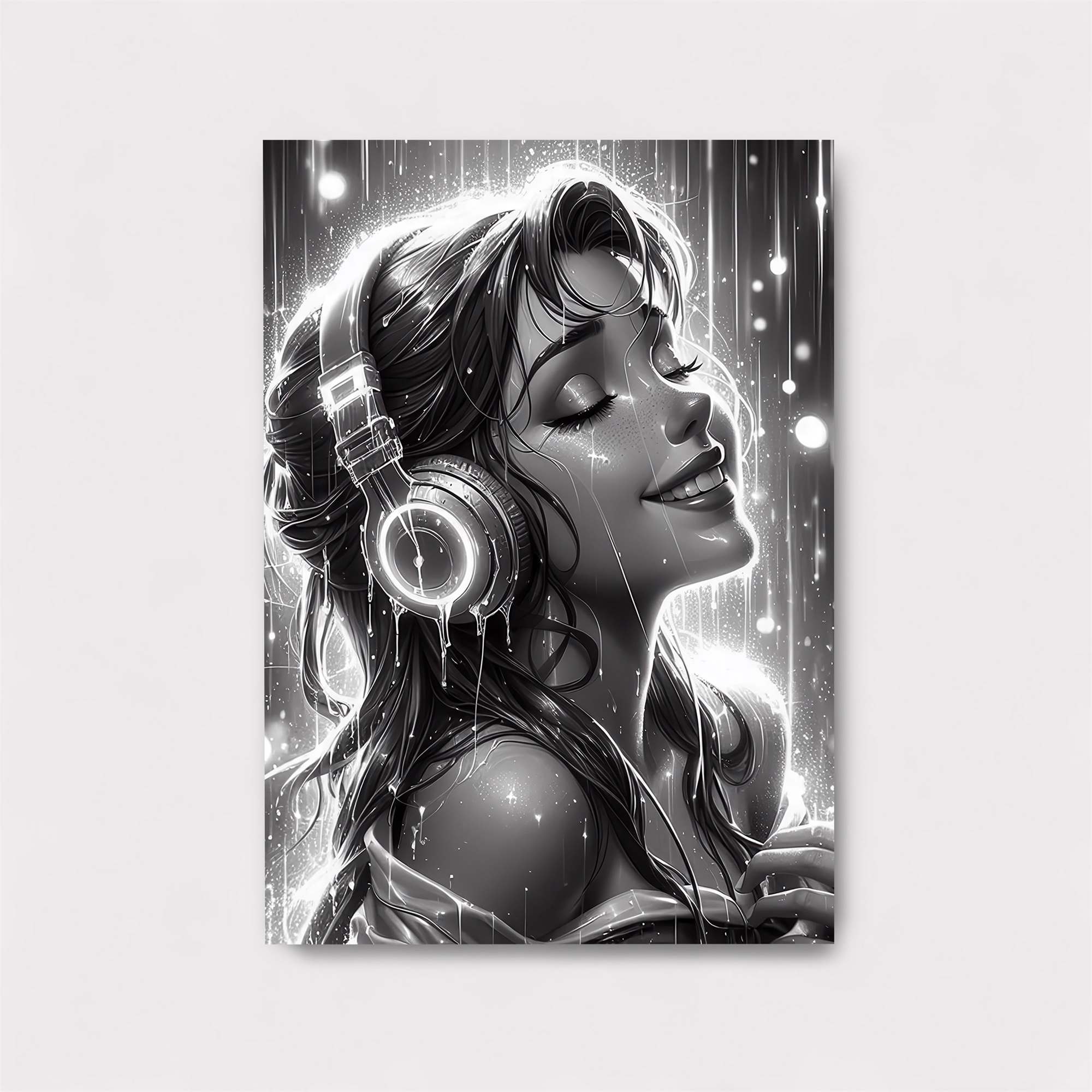 Belle Blissful Safe Wall Magnetic / M