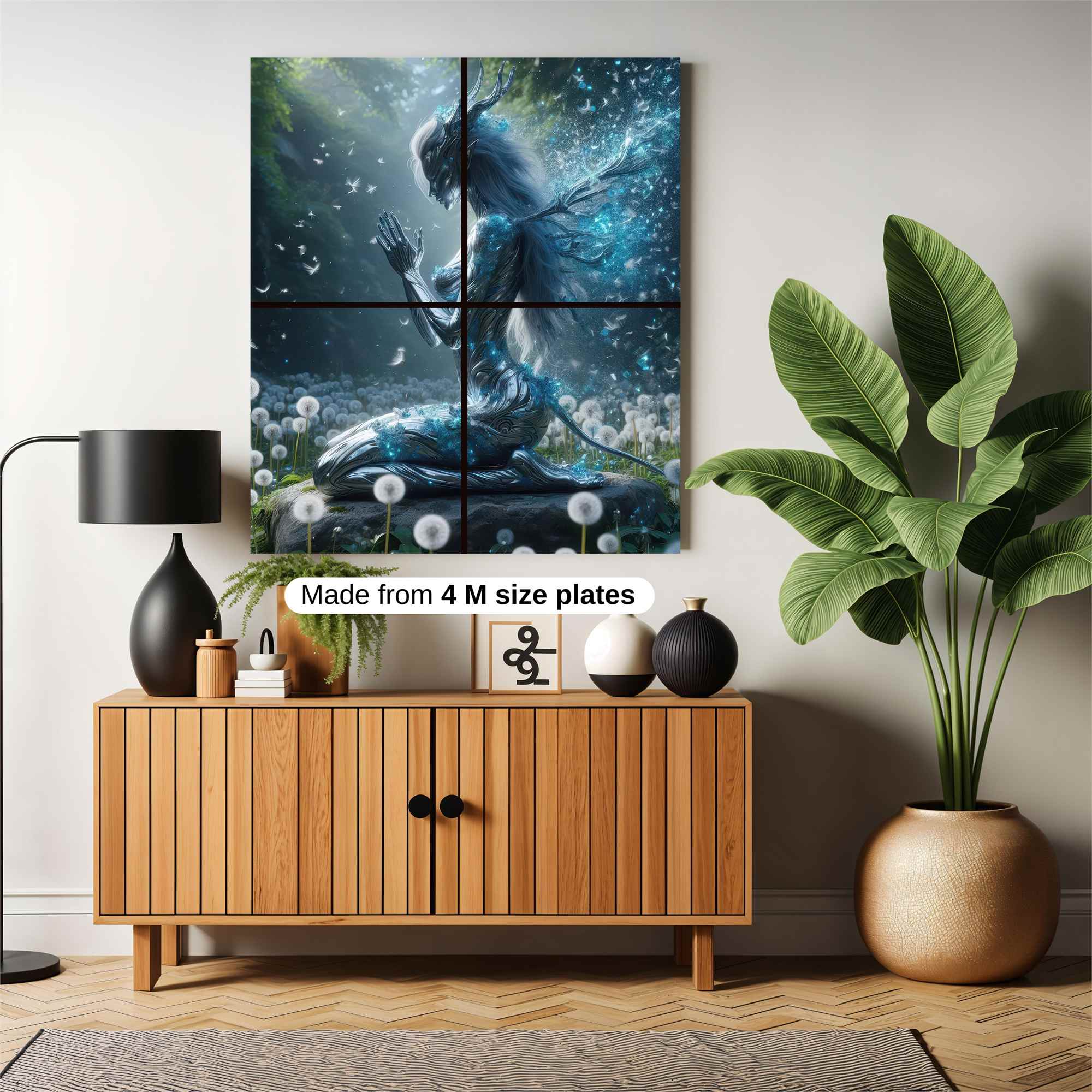 Fae Serenity Safe Wall Magnetic / M