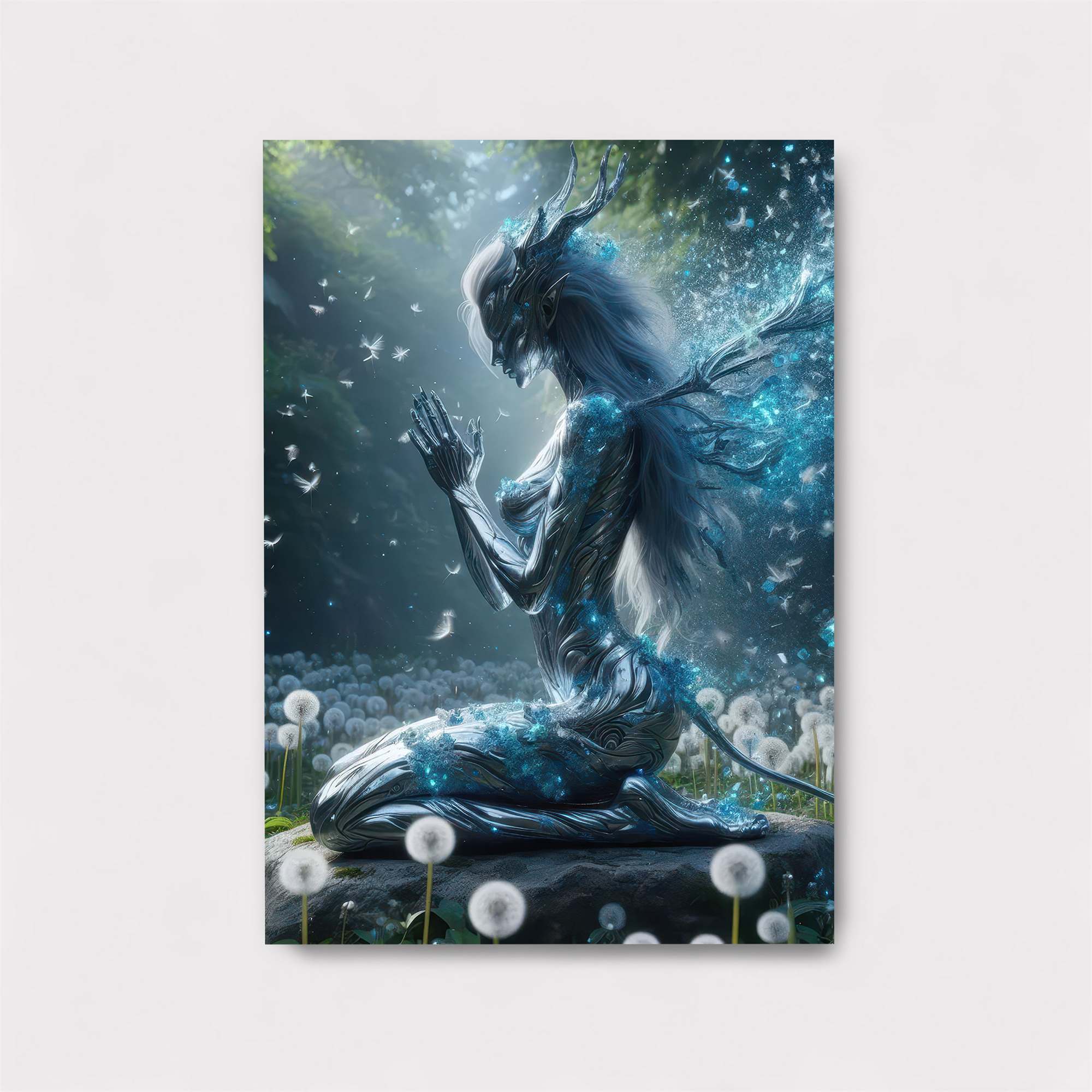 Fae Serenity Safe Wall Magnetic / M