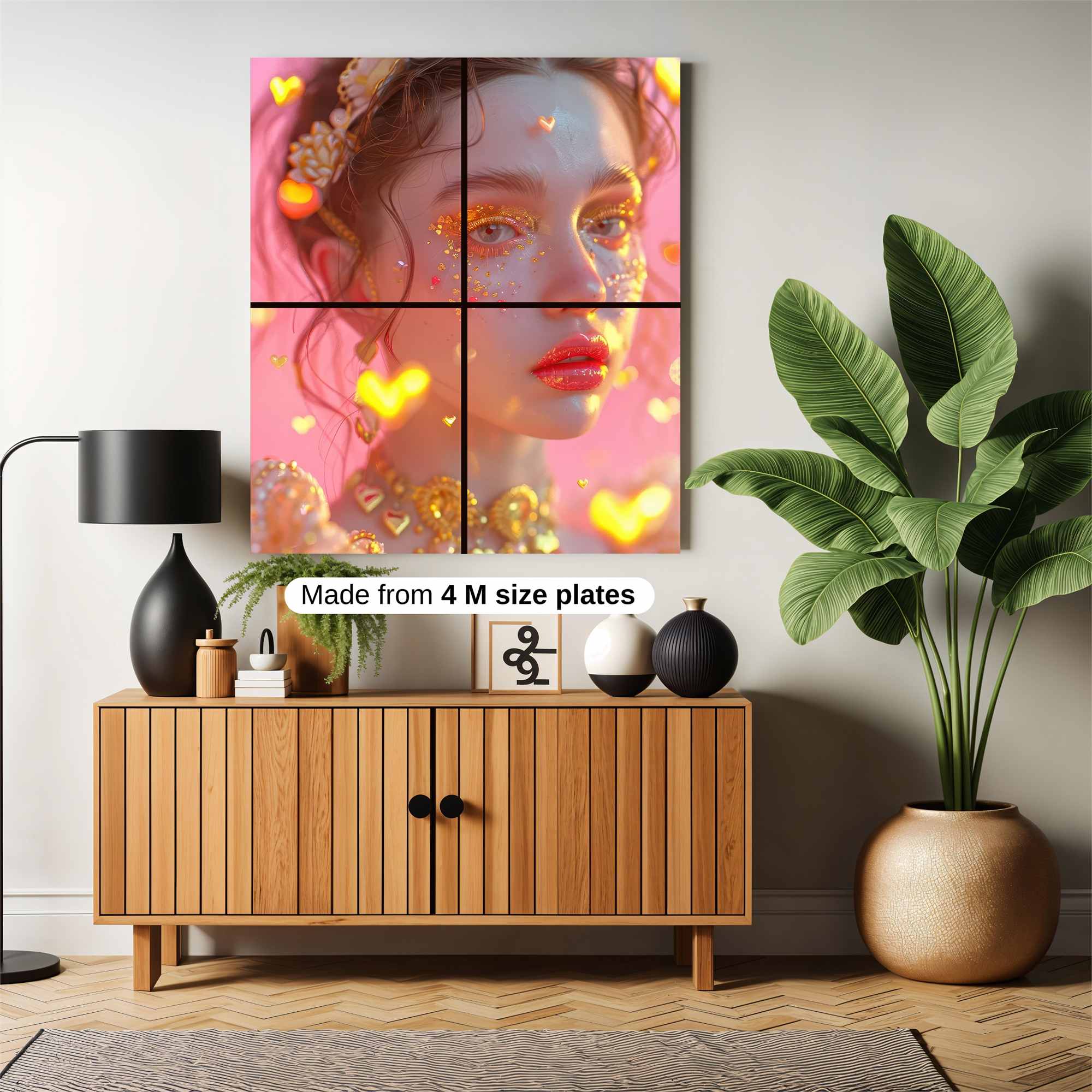 Fairy Enchanting Safe Wall Magnetic / M