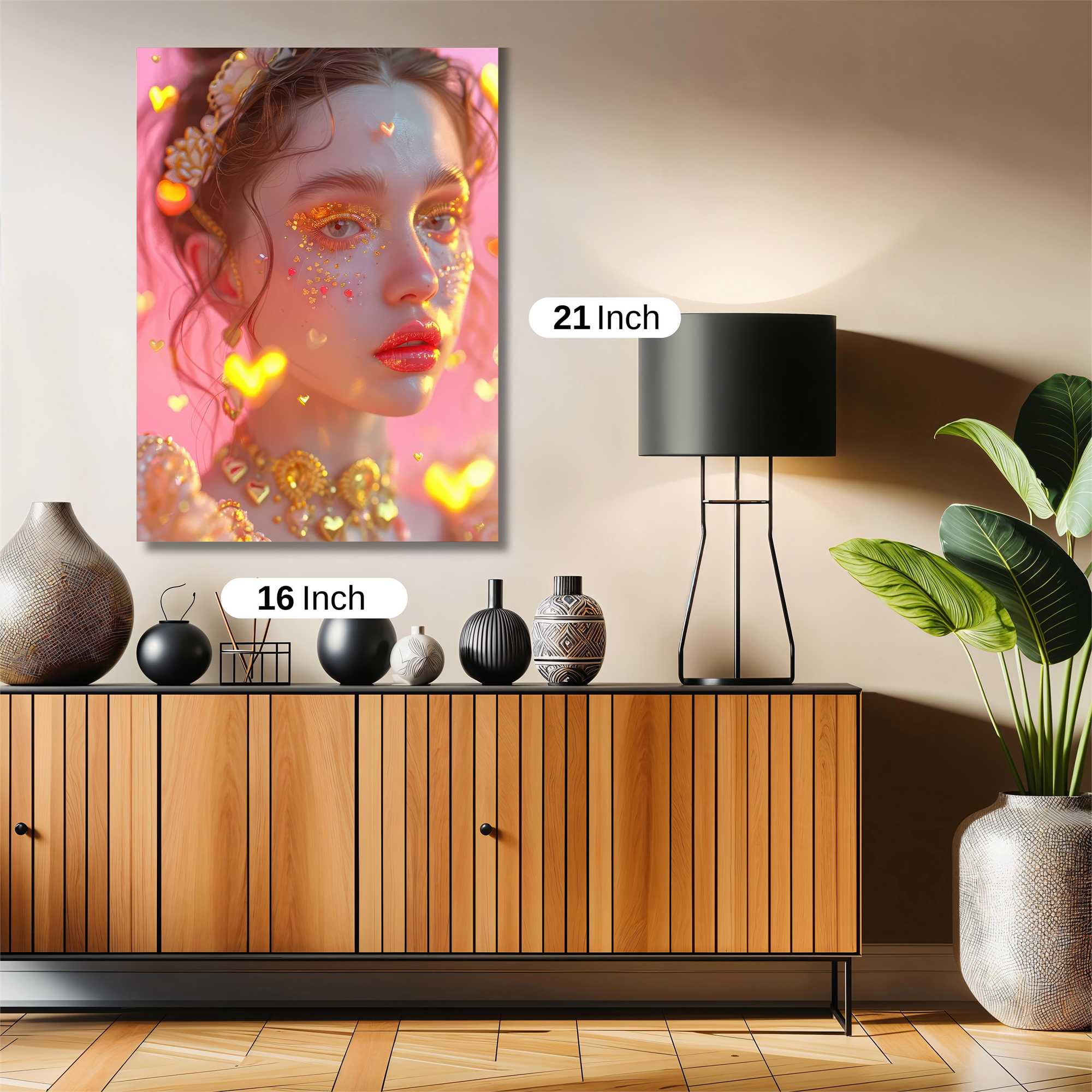 Fairy Enchanting Safe Wall Magnetic / M