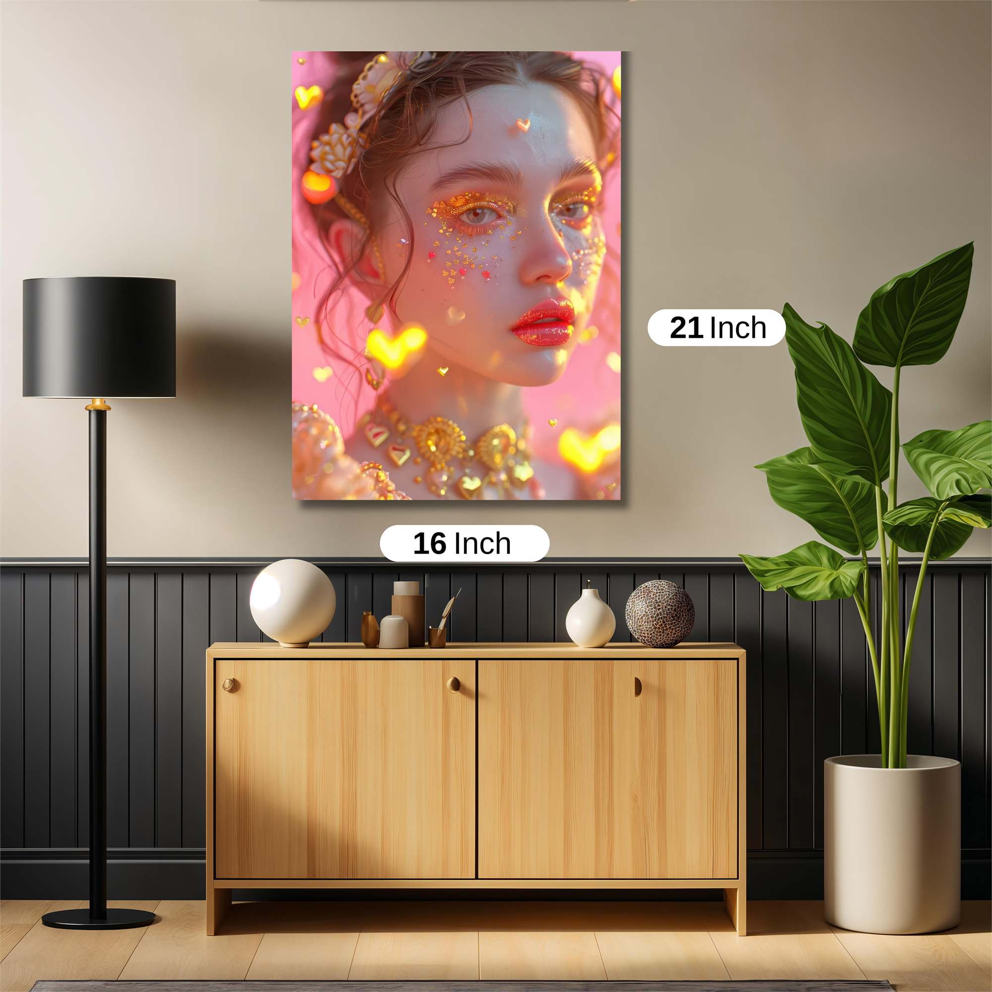 Fairy Enchanting Safe Wall Magnetic / M