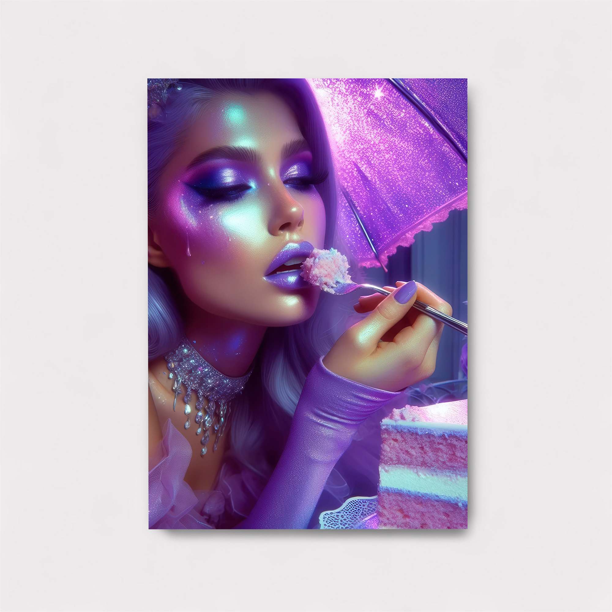 Fairy Enchantment Safe Wall Magnetic / M